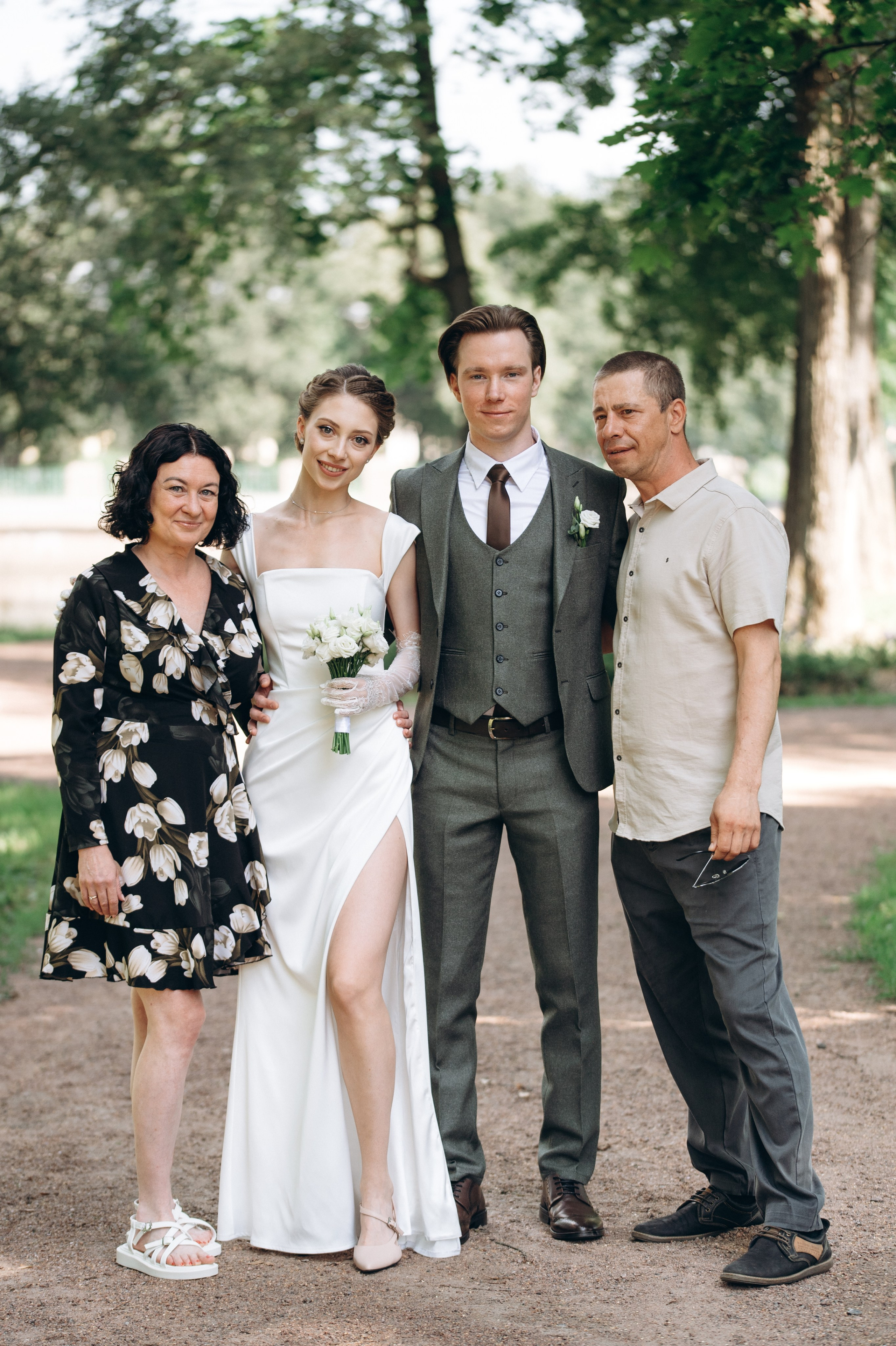 Никита & Владлена. Свадебный и студийный фотограф Ирина Котикова