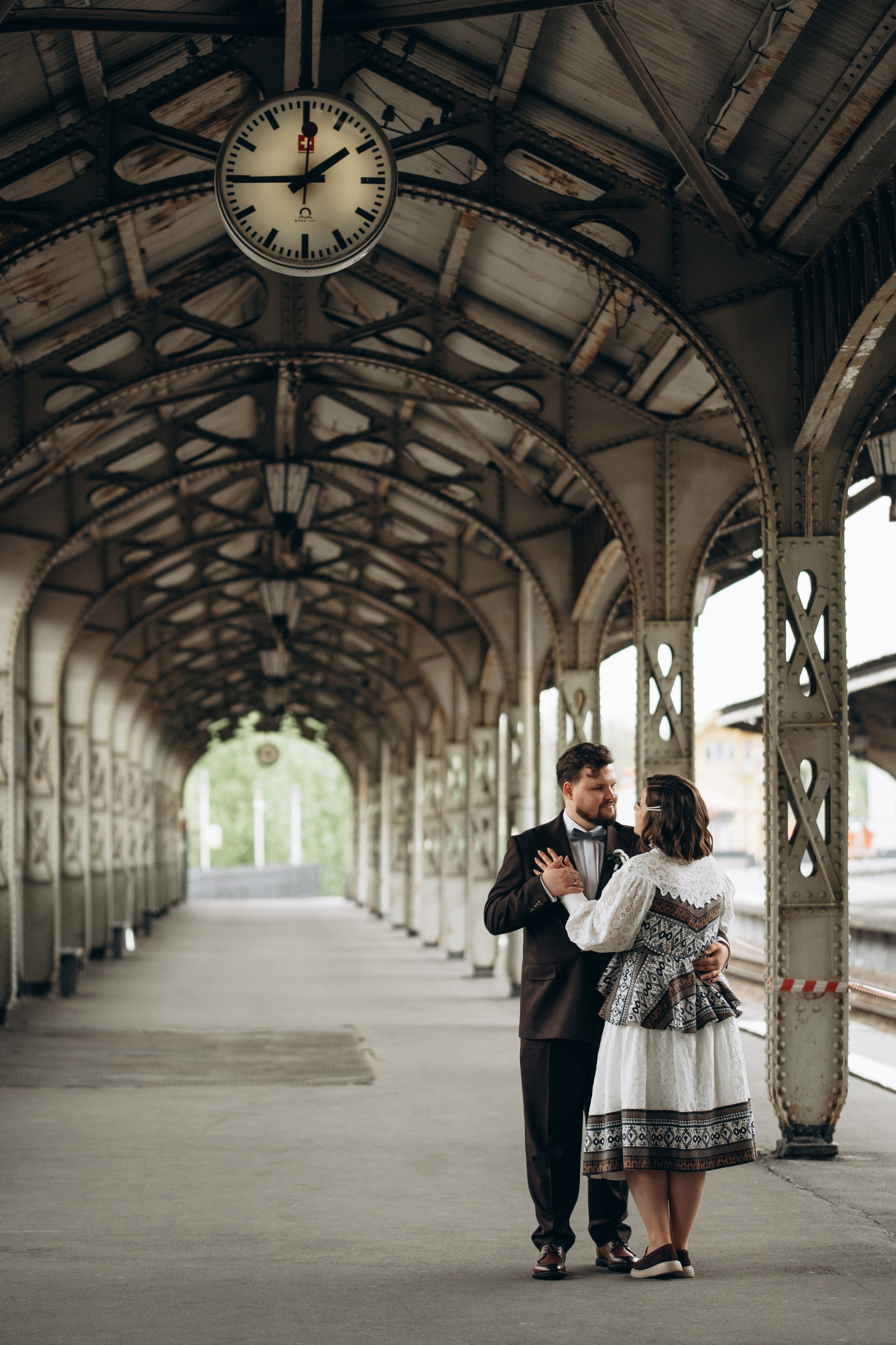 Виктор и Ксения. Свадебный и студийный фотограф Ирина Котикова