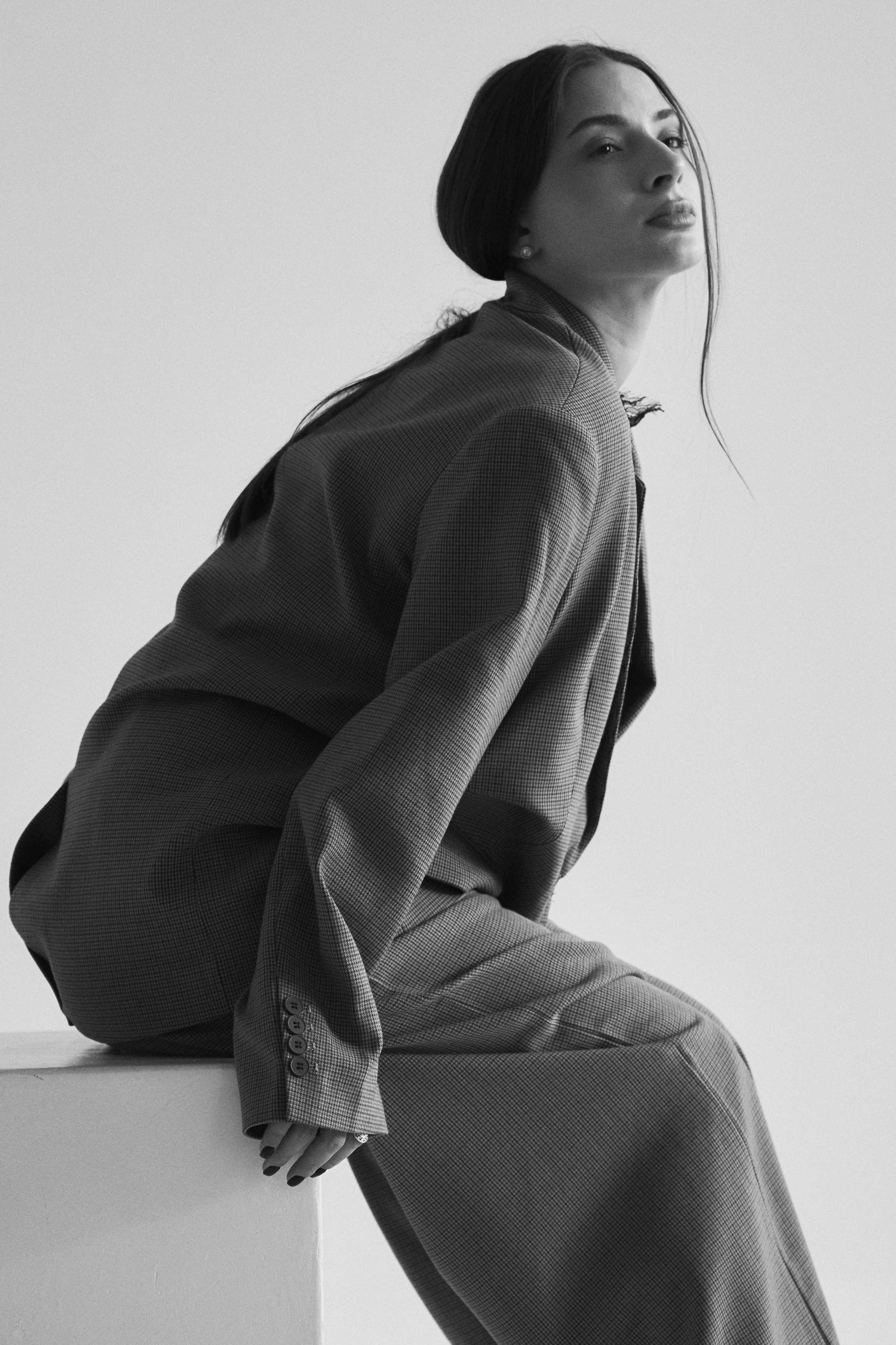 Фотосессия в Cross-Studio для Даши. Анна Потявина. Фотограф Москва