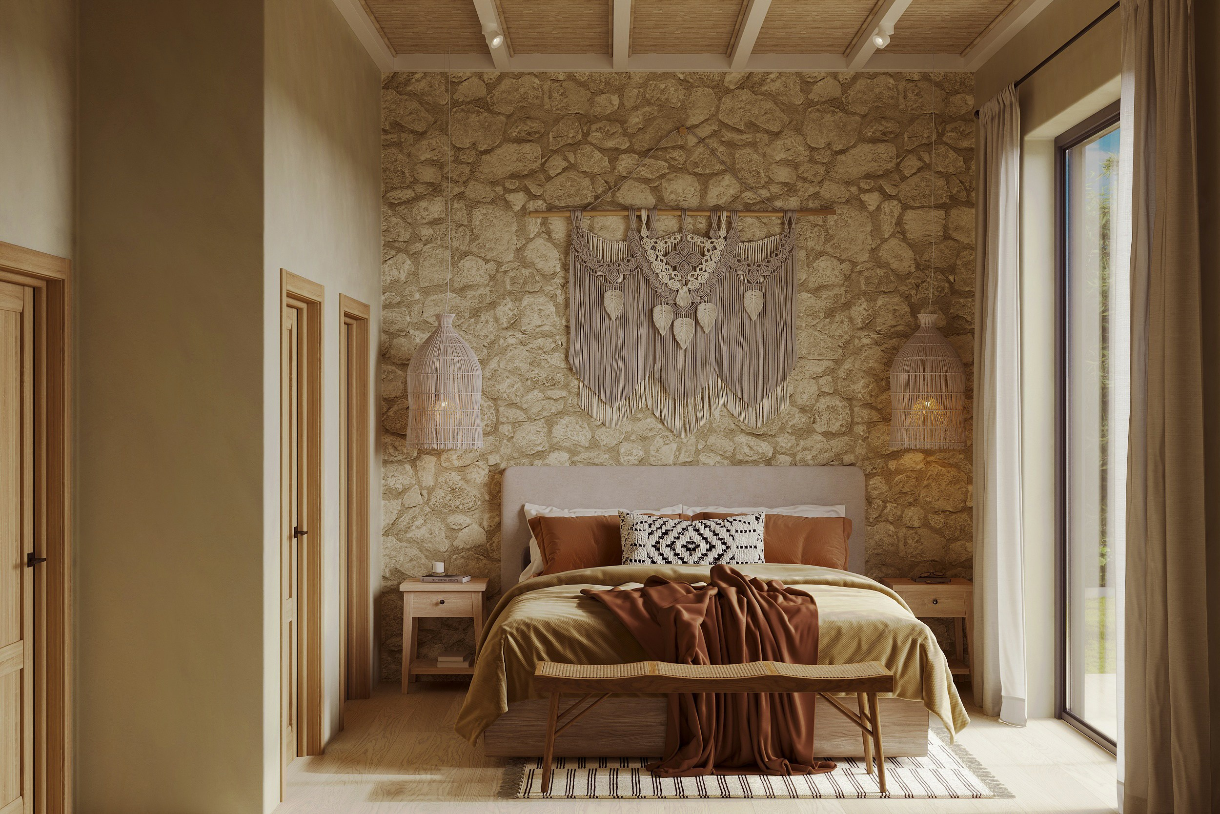 Портфолио. 3D Визуализаторы Сергей и Соня