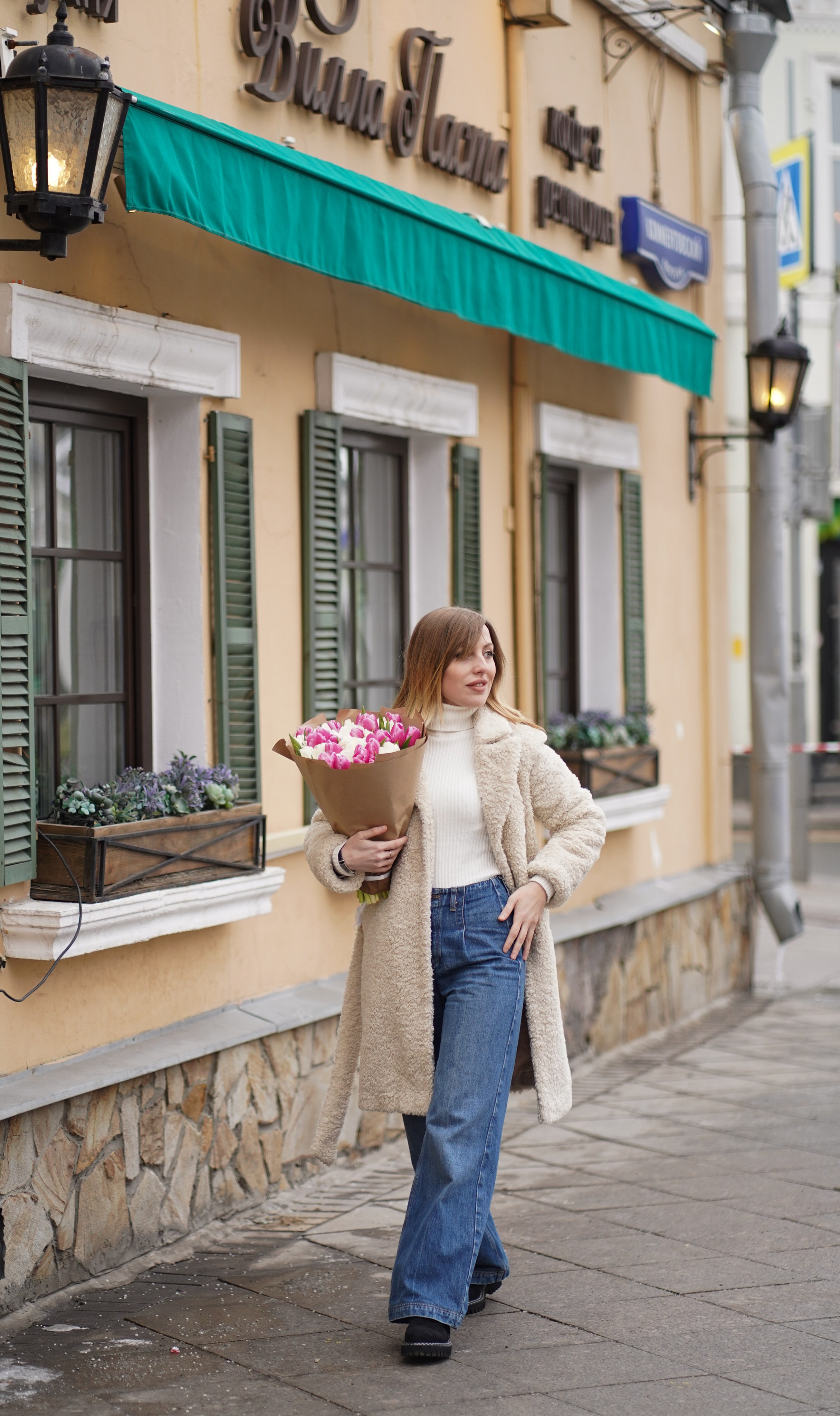 Март. Фотограф в Москве и МО