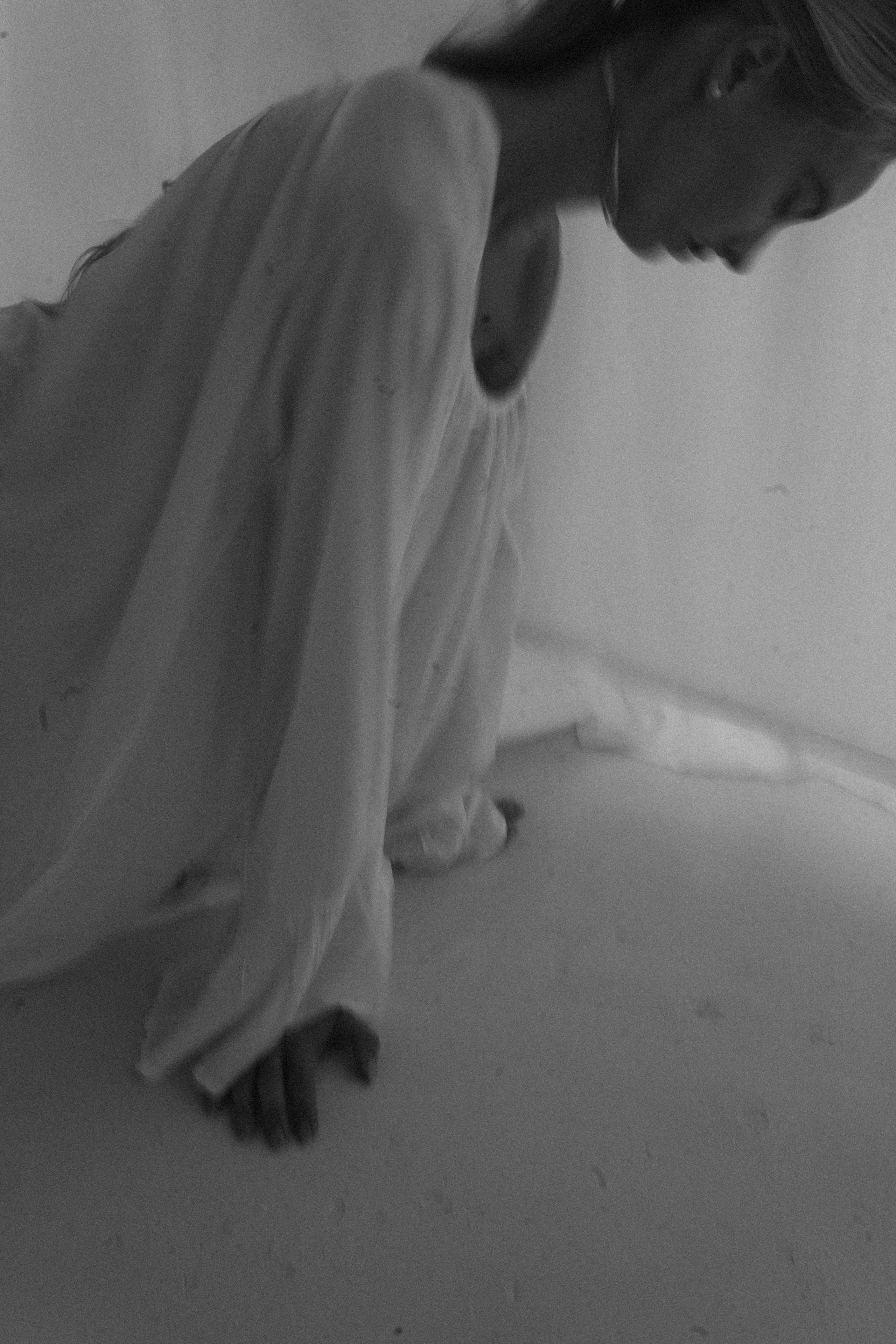 О моей душе. Фотограф Дарья Филатова