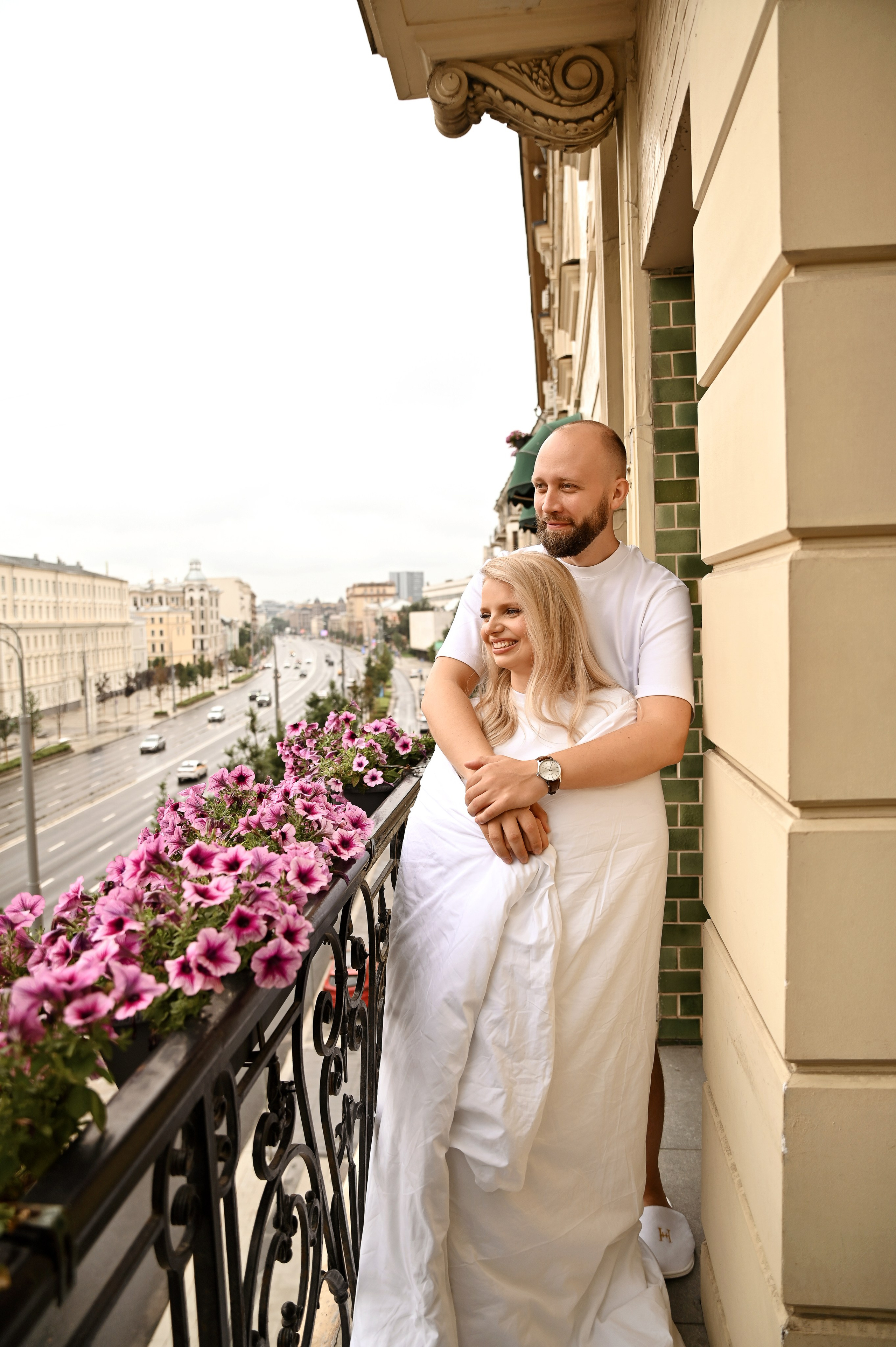 Алена + Артем. Фотограф в Москве Юлия Гармаш