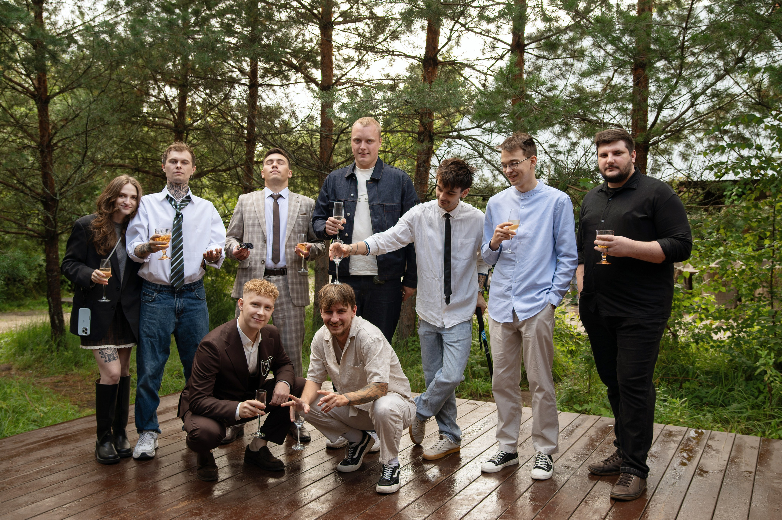 Глеб+Светлана. Фотограф в Москве Юлия Гармаш