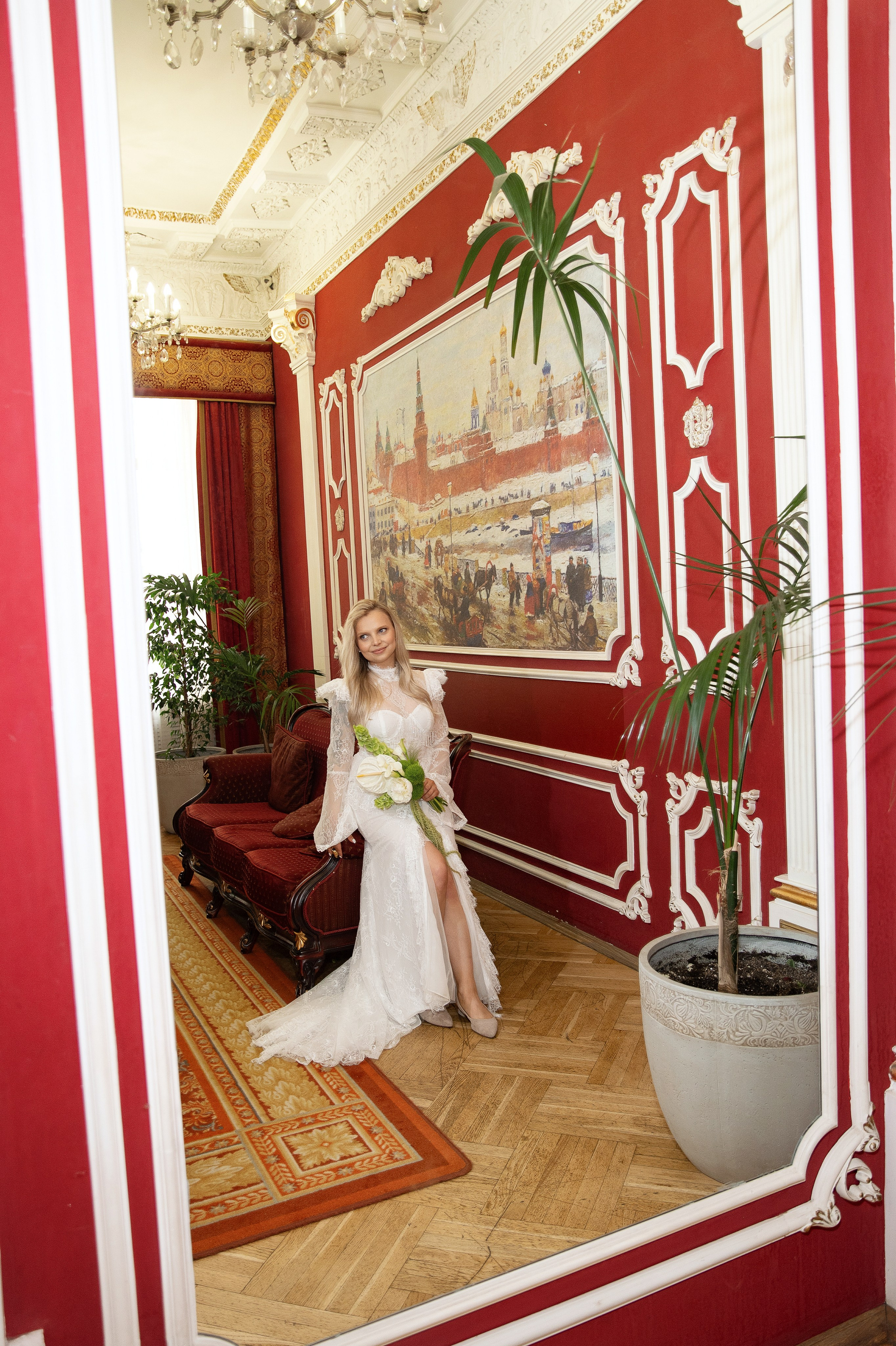 Алена + Артем. Фотограф в Москве Юлия Гармаш