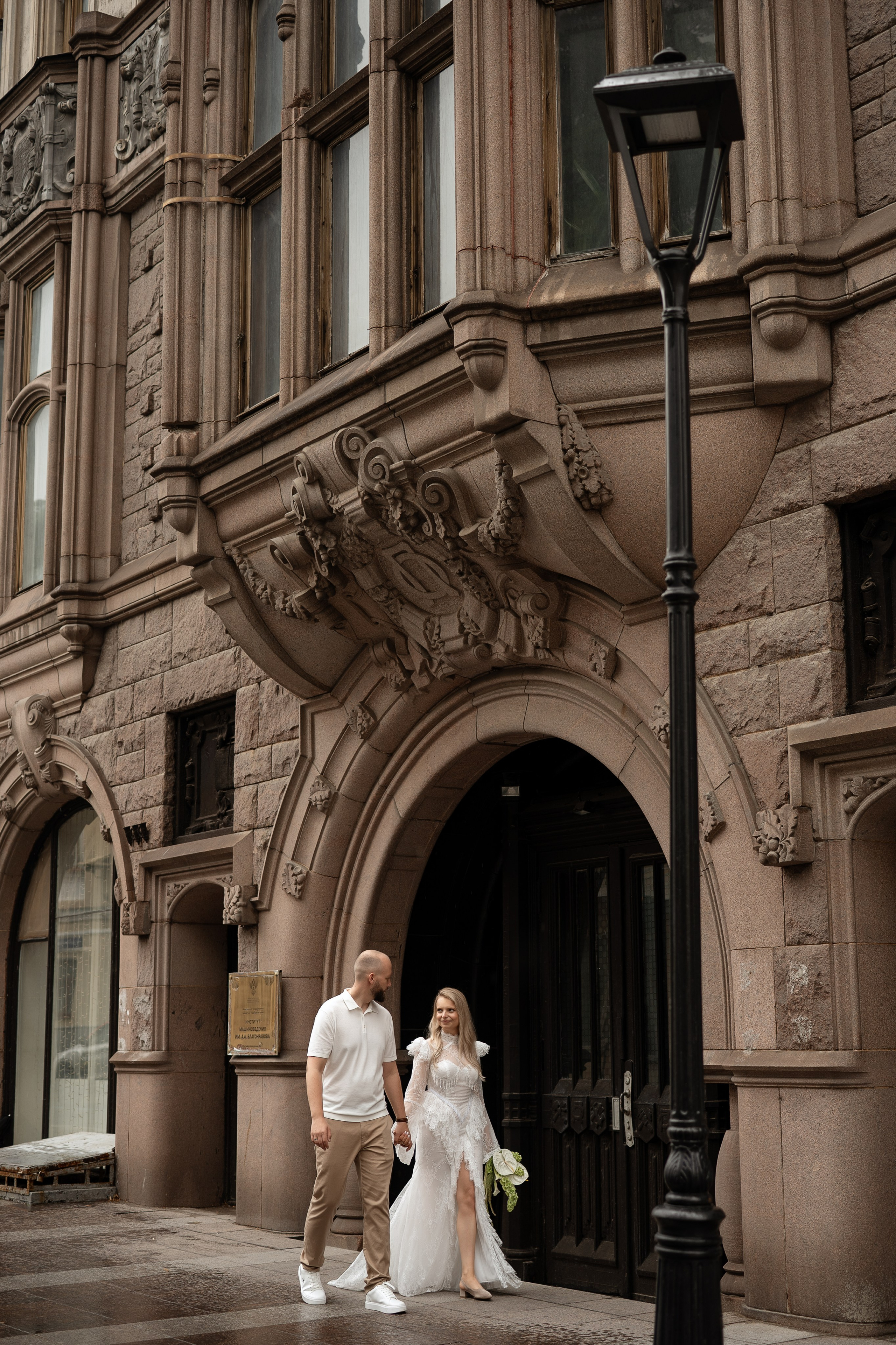 Алена + Артем. Фотограф в Москве Юлия Гармаш