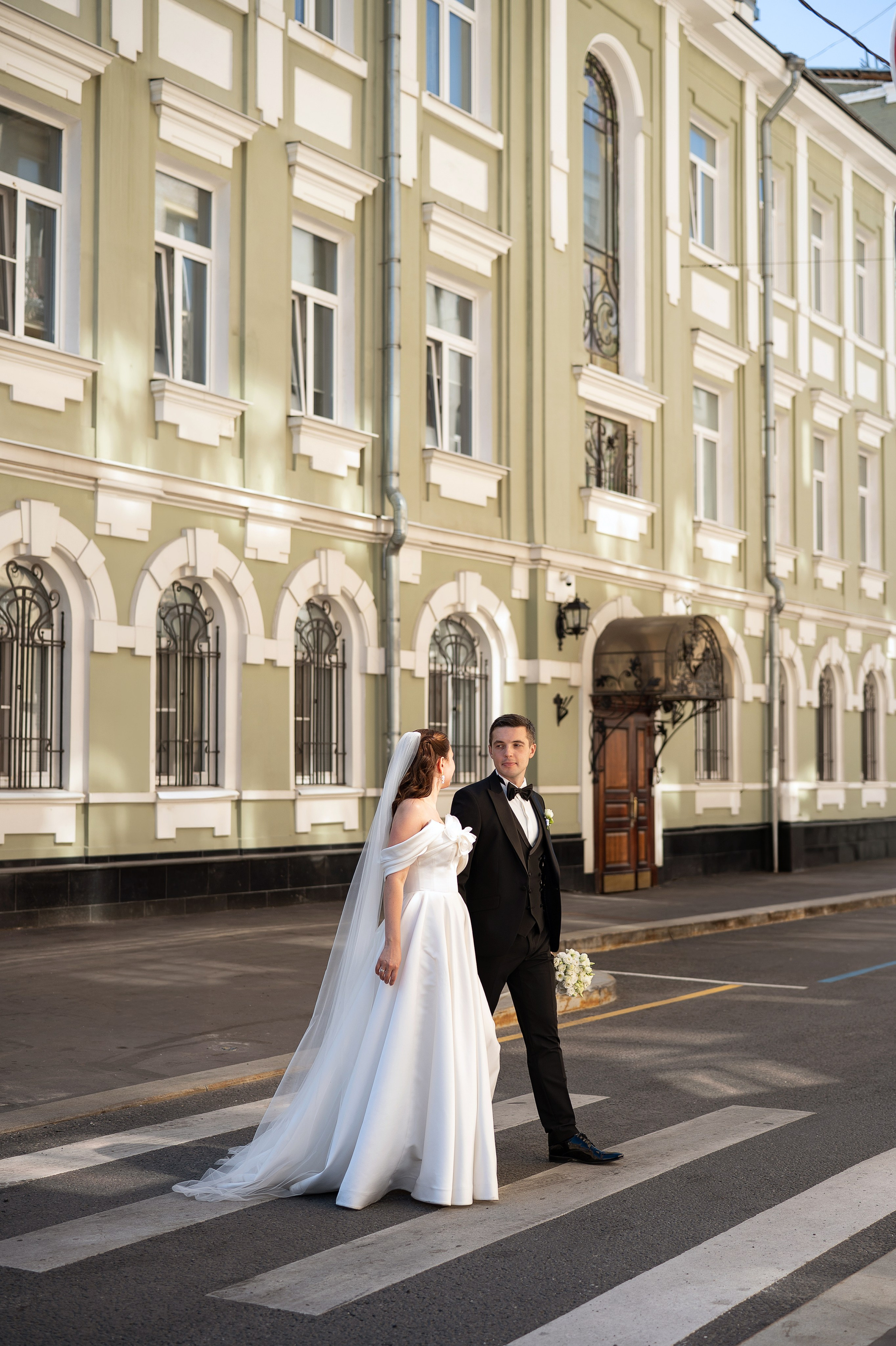 Мария+Дмитрий. Фотограф в Москве Юлия Гармаш