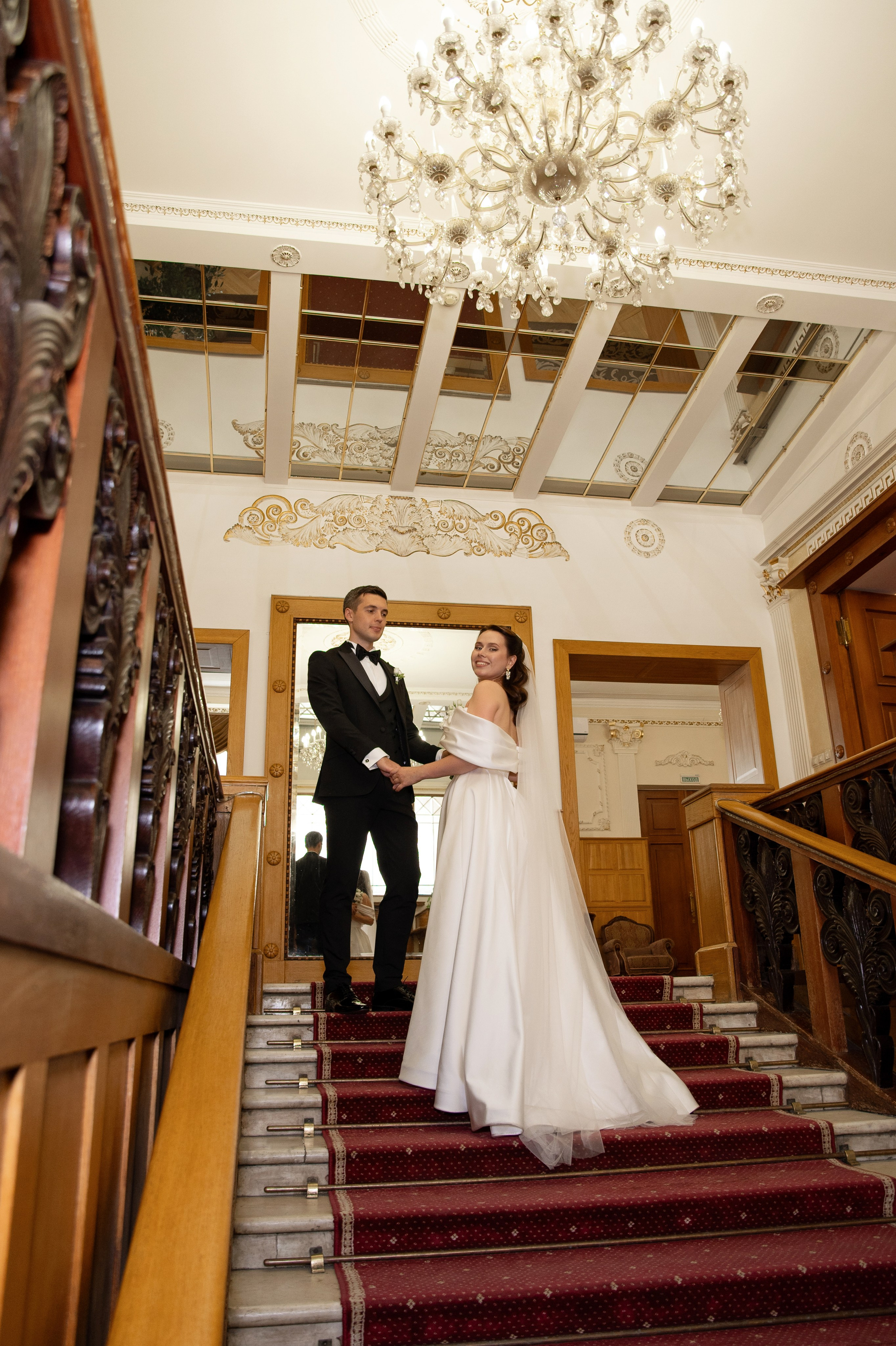 Мария+Дмитрий. Фотограф в Москве Юлия Гармаш