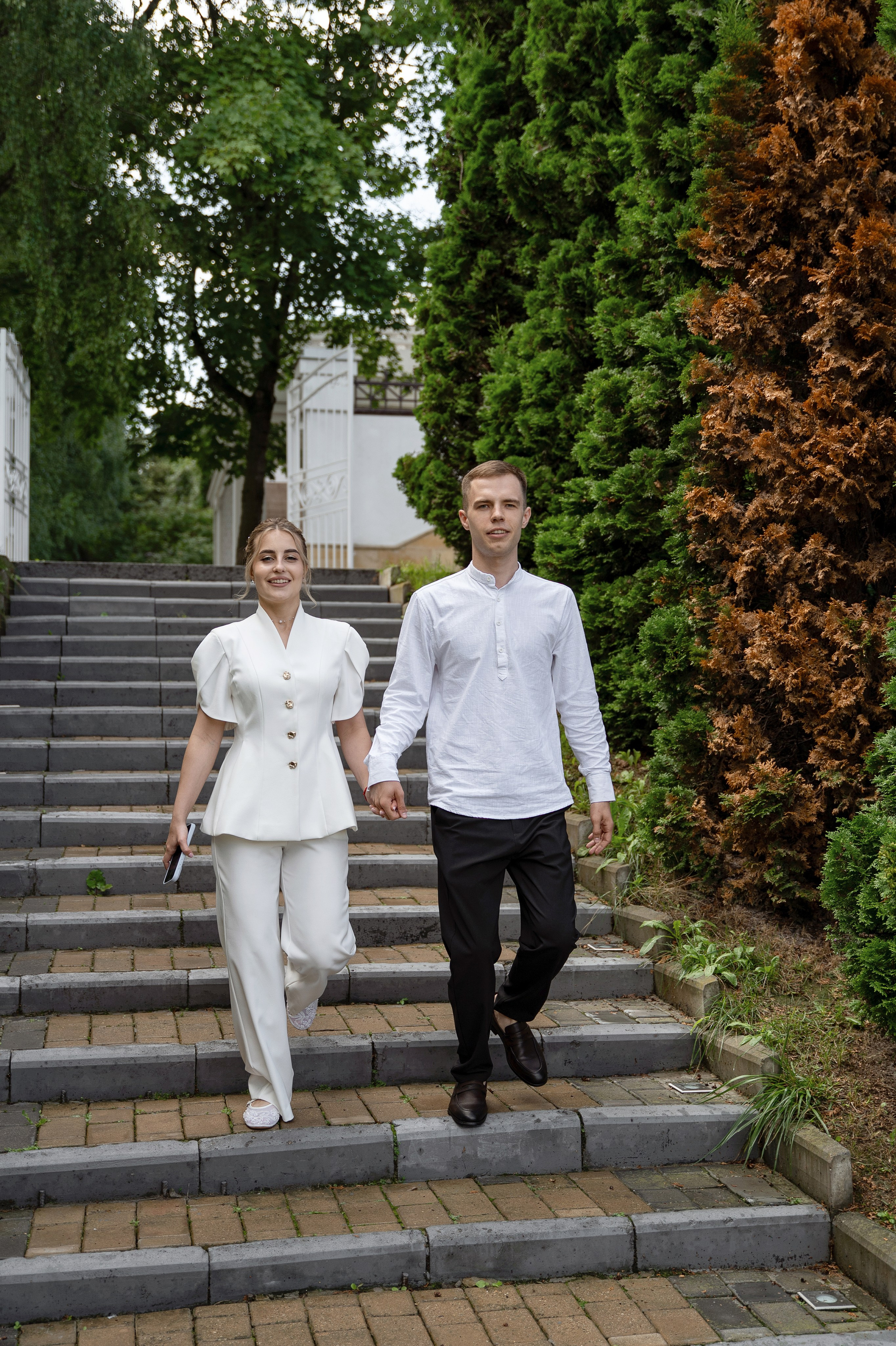 Марина+Арсений. Фотограф в Москве Юлия Гармаш