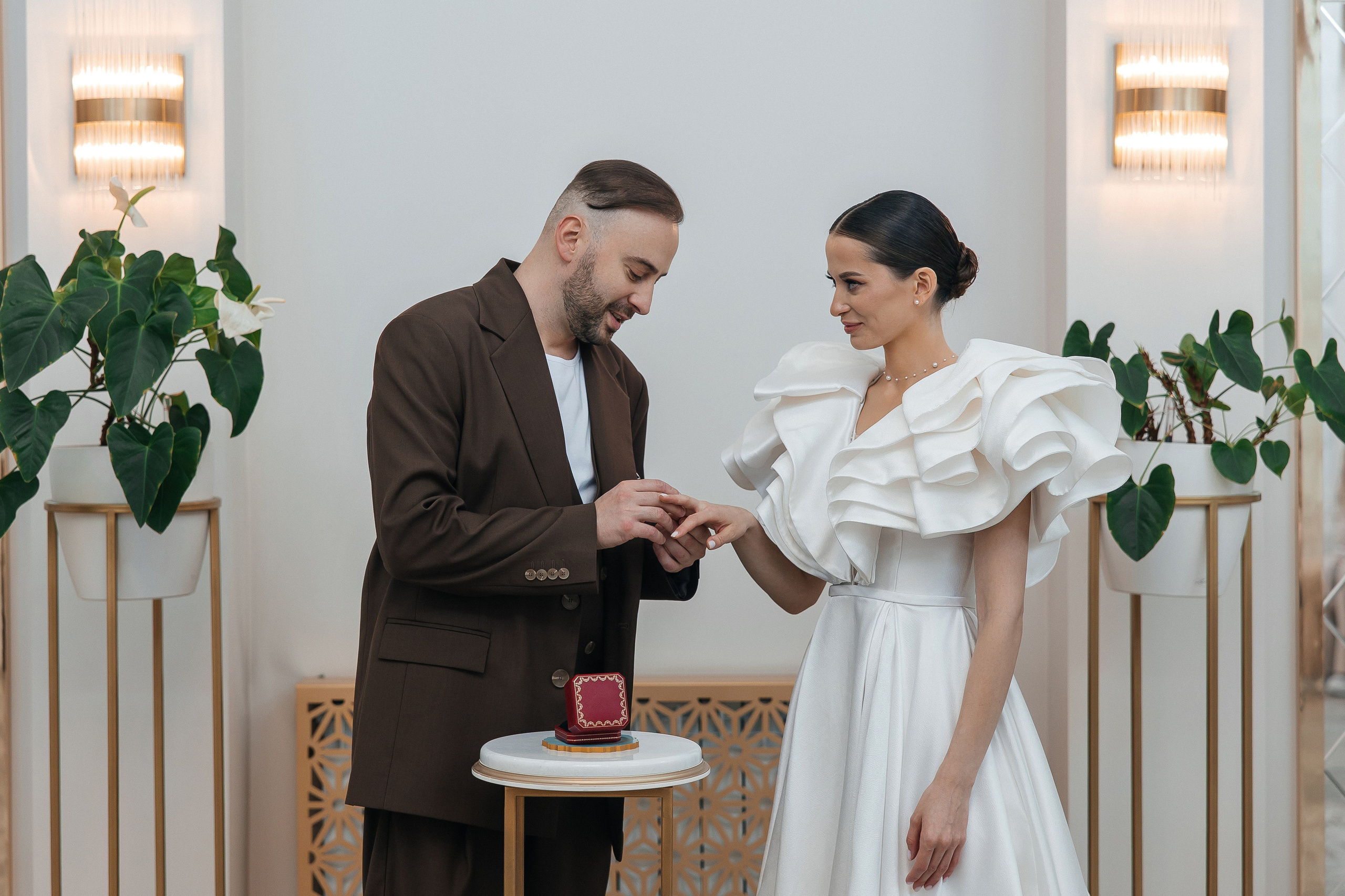 Андрей и Наталья. СВАДЕБНЫЙ ФОТОГРАФ МОСКВА