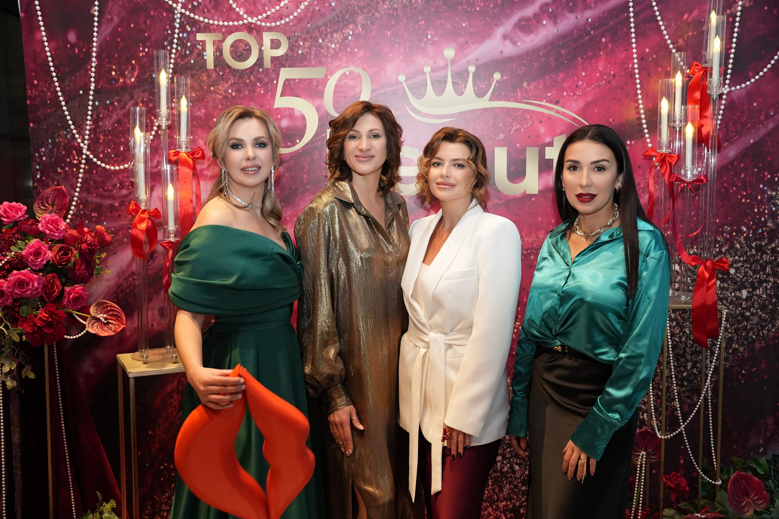 TOP50BEAUTY 2025. Фотограф Волгоград Анастасия Ли