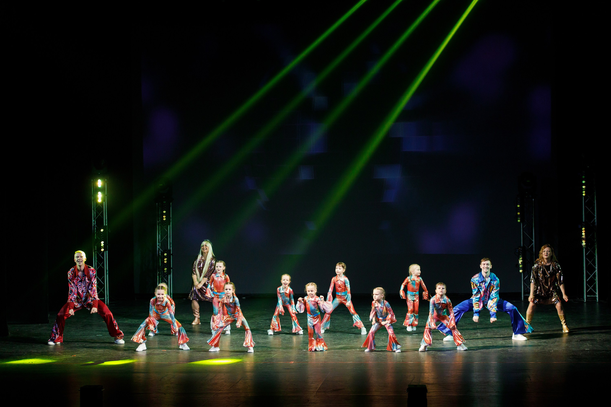 Отчётный концерт TODES Пермь. Фотограф Дмитрий Молчанов | Фотограф Пермь | Фотограф