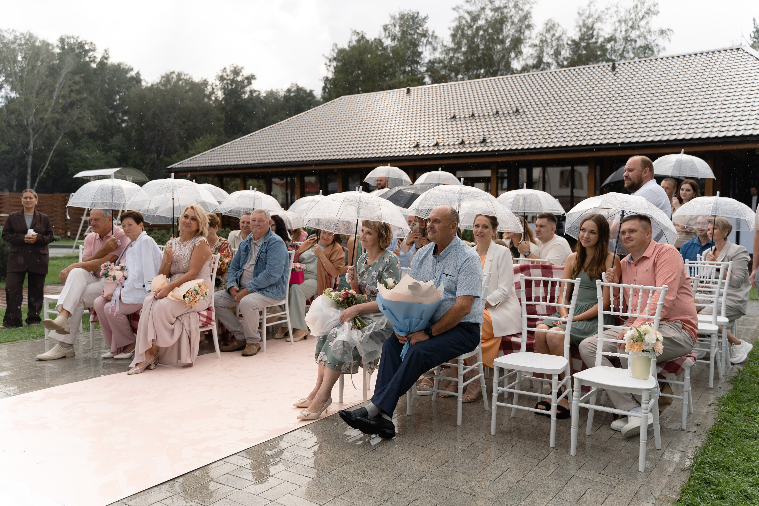 Максим и Лика. Свадебный и семейный фотограф в Новосибирске Наталья Зорина
