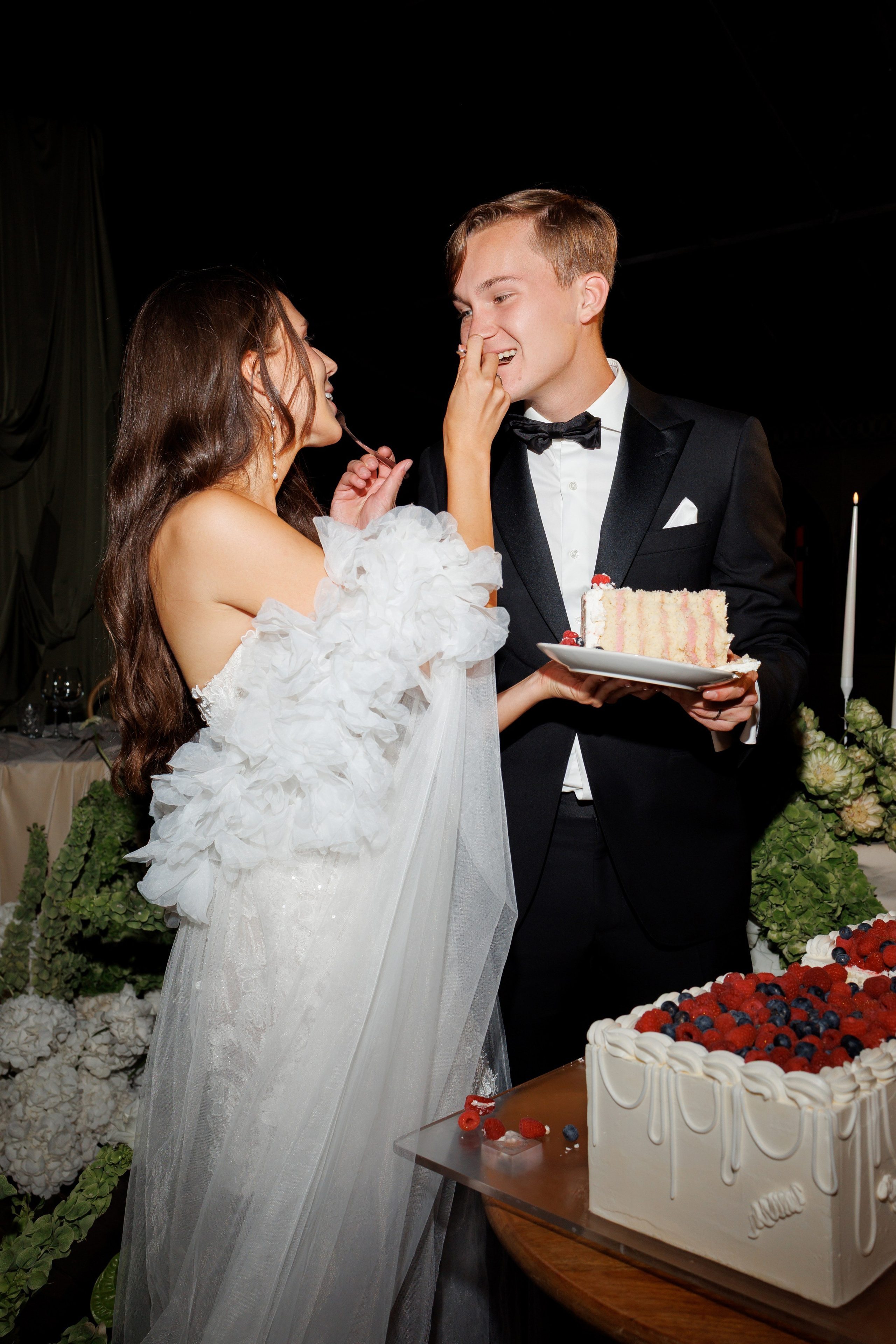 A & Y. Wedding photographer
