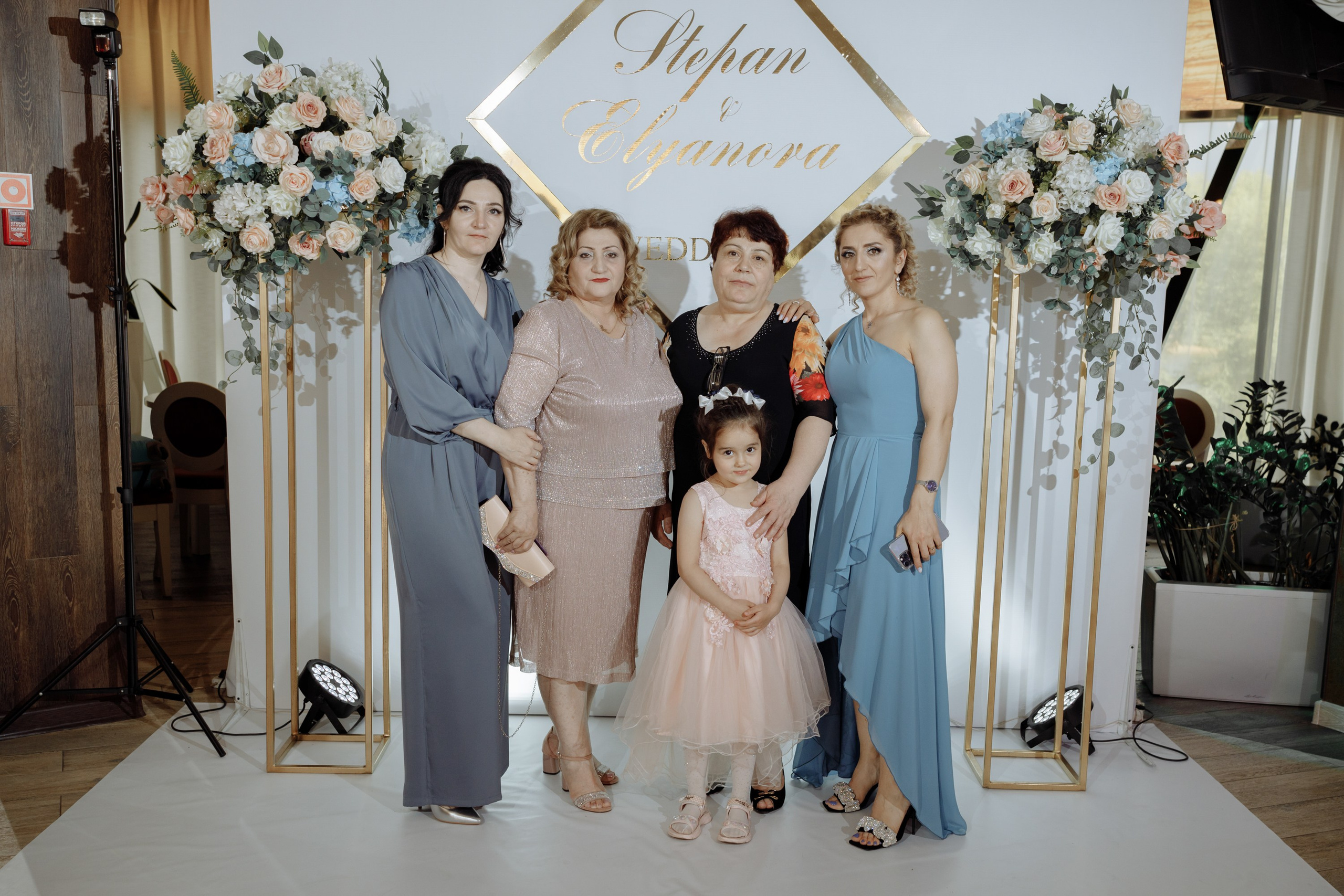 Степан и Элянора (полный день). Свадебный фотограф