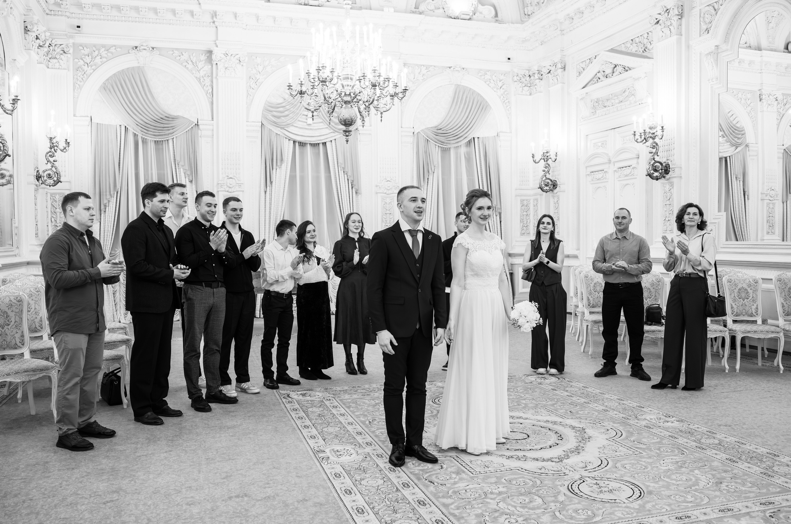 Регистрация брака. Услуги фотографа | Санкт-Петербург