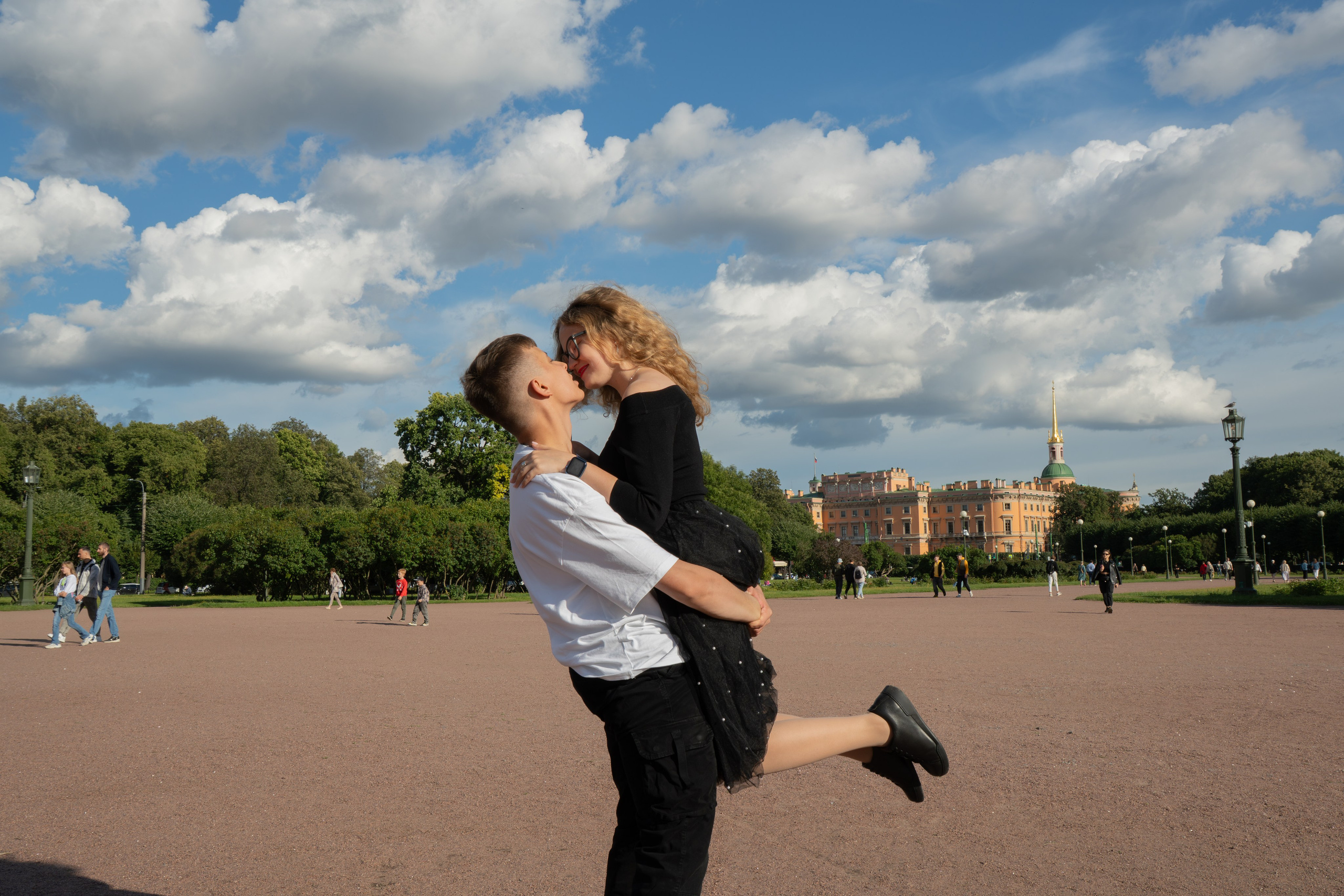 Love Story № 1. Услуги фотографа | Санкт-Петербург