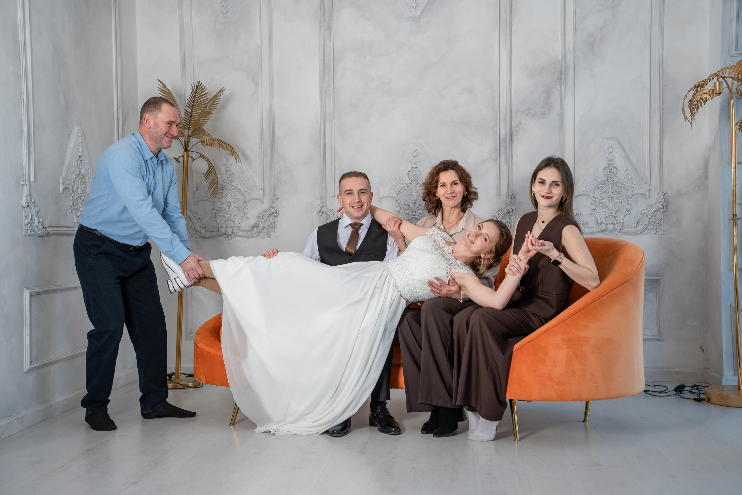 Регистрация брака. Услуги фотографа | Санкт-Петербург