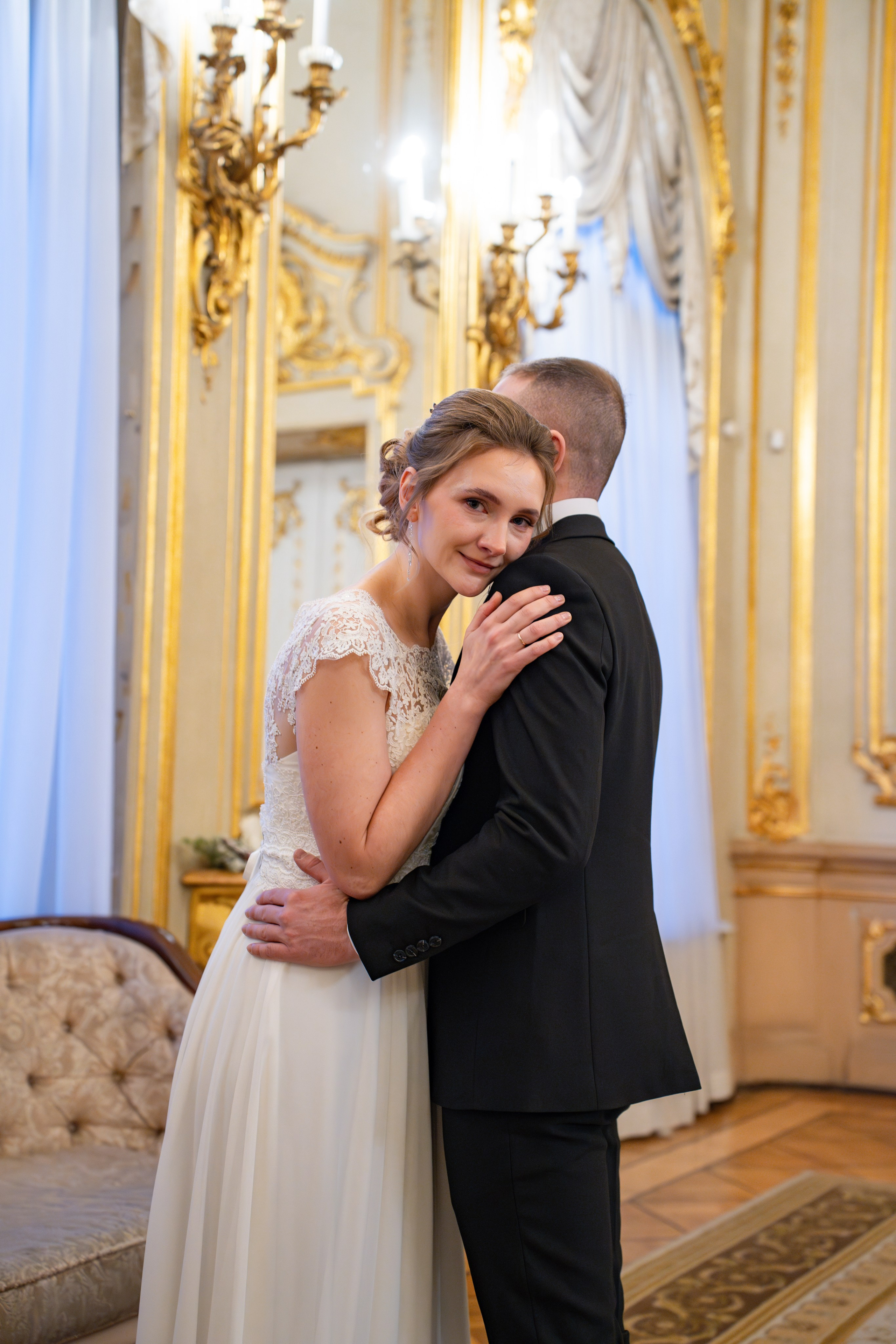 Регистрация брака. Услуги фотографа | Санкт-Петербург