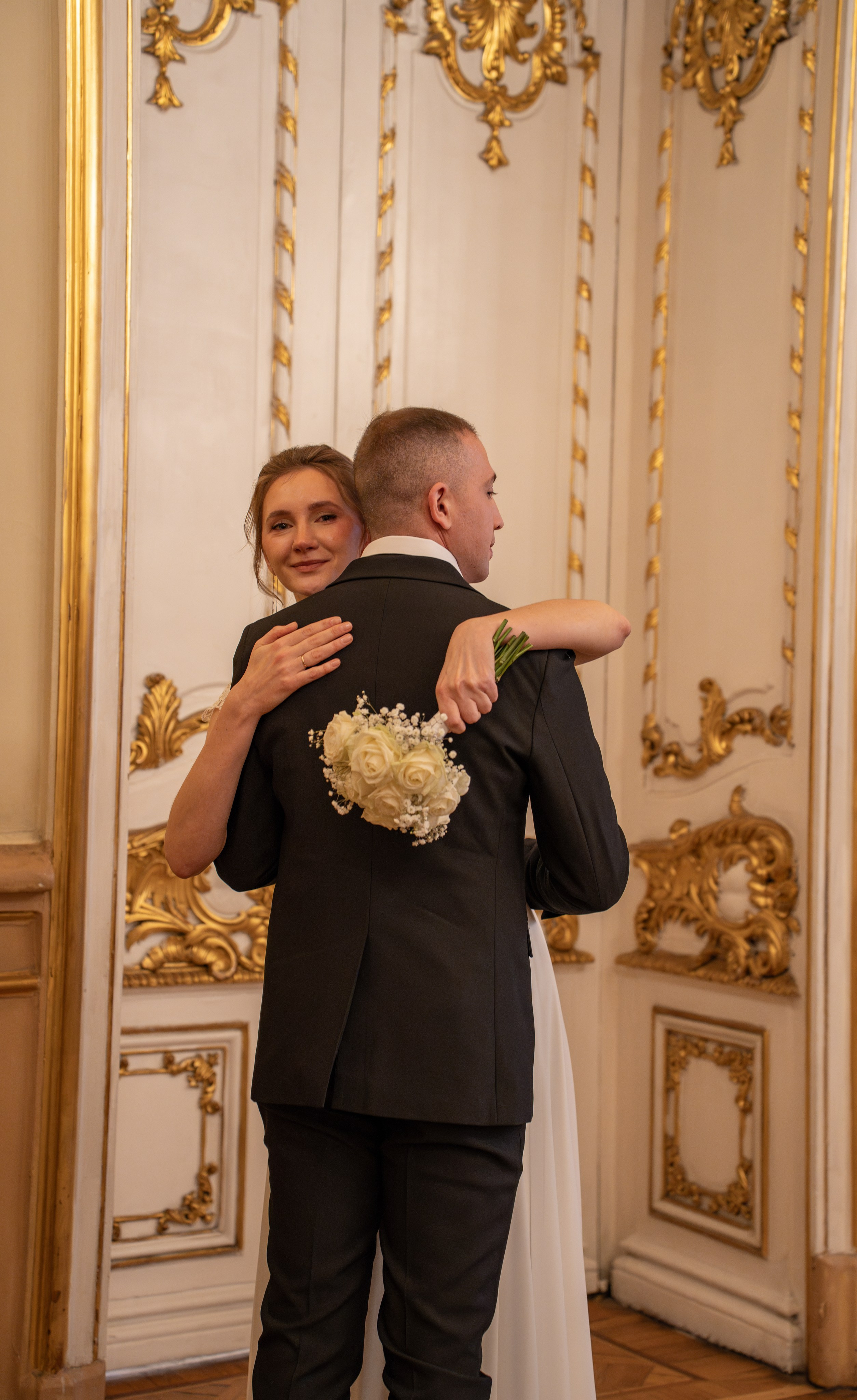 Регистрация брака. Услуги фотографа | Санкт-Петербург