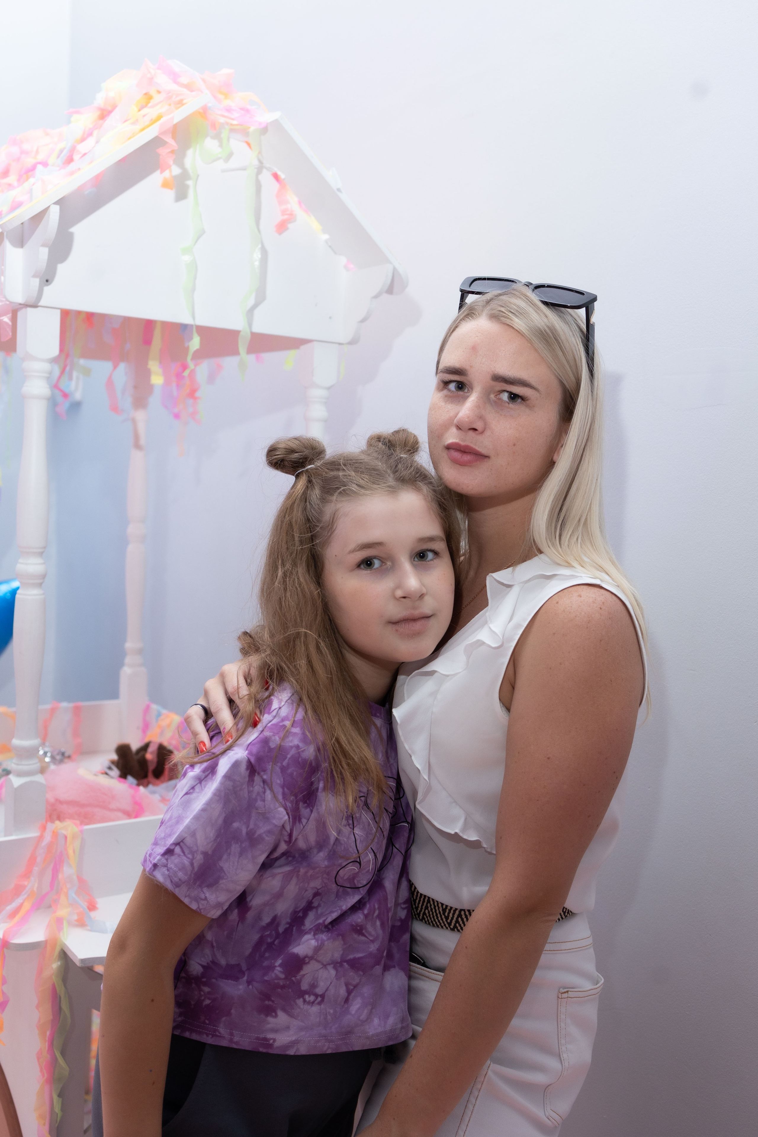 День Рождения. Реутов. Семейный, индивидуальный фотограф в Москве Ангели Марина