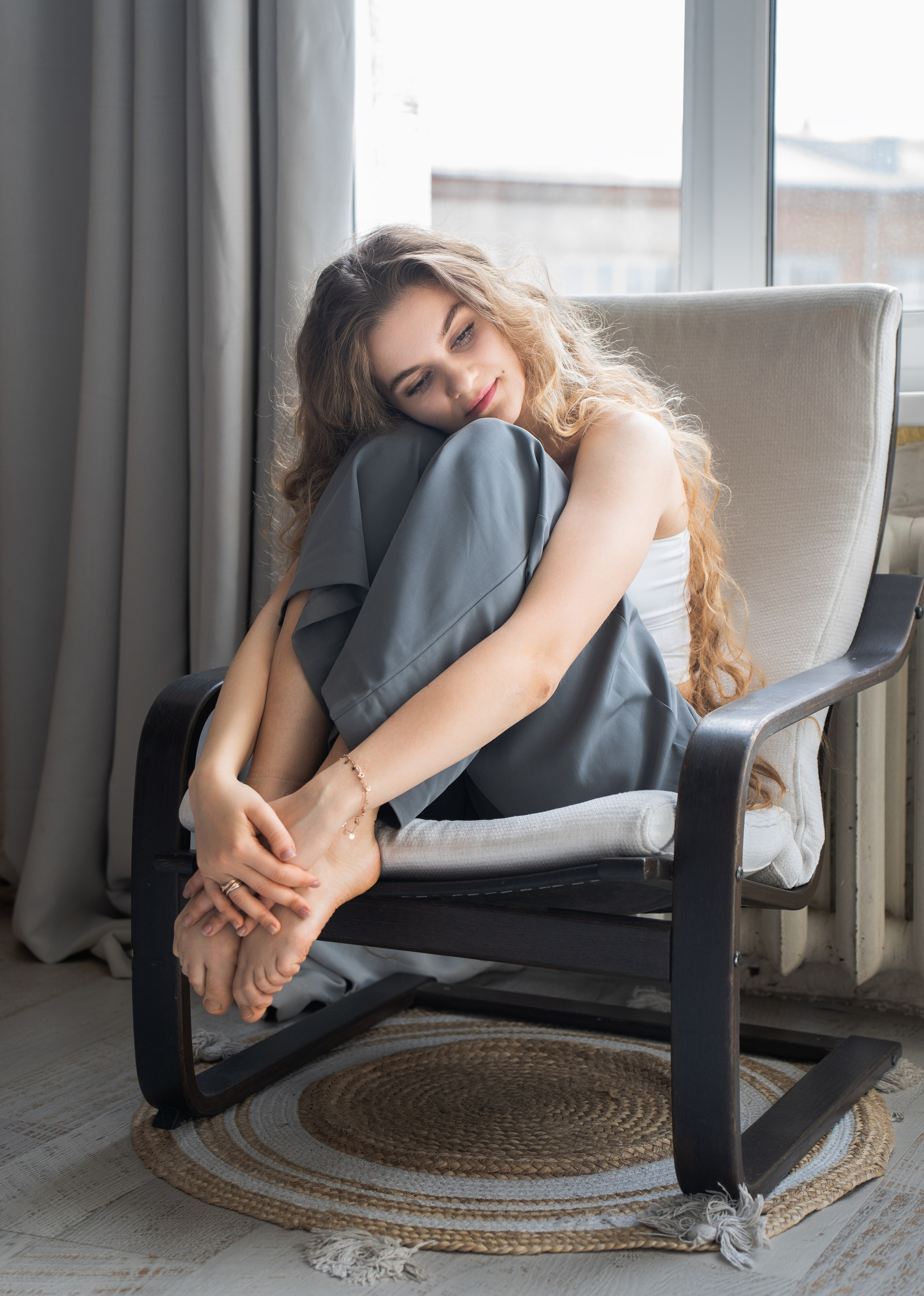 Портретная фотография. Портретный фотограф в Москве — Вадим Галанин