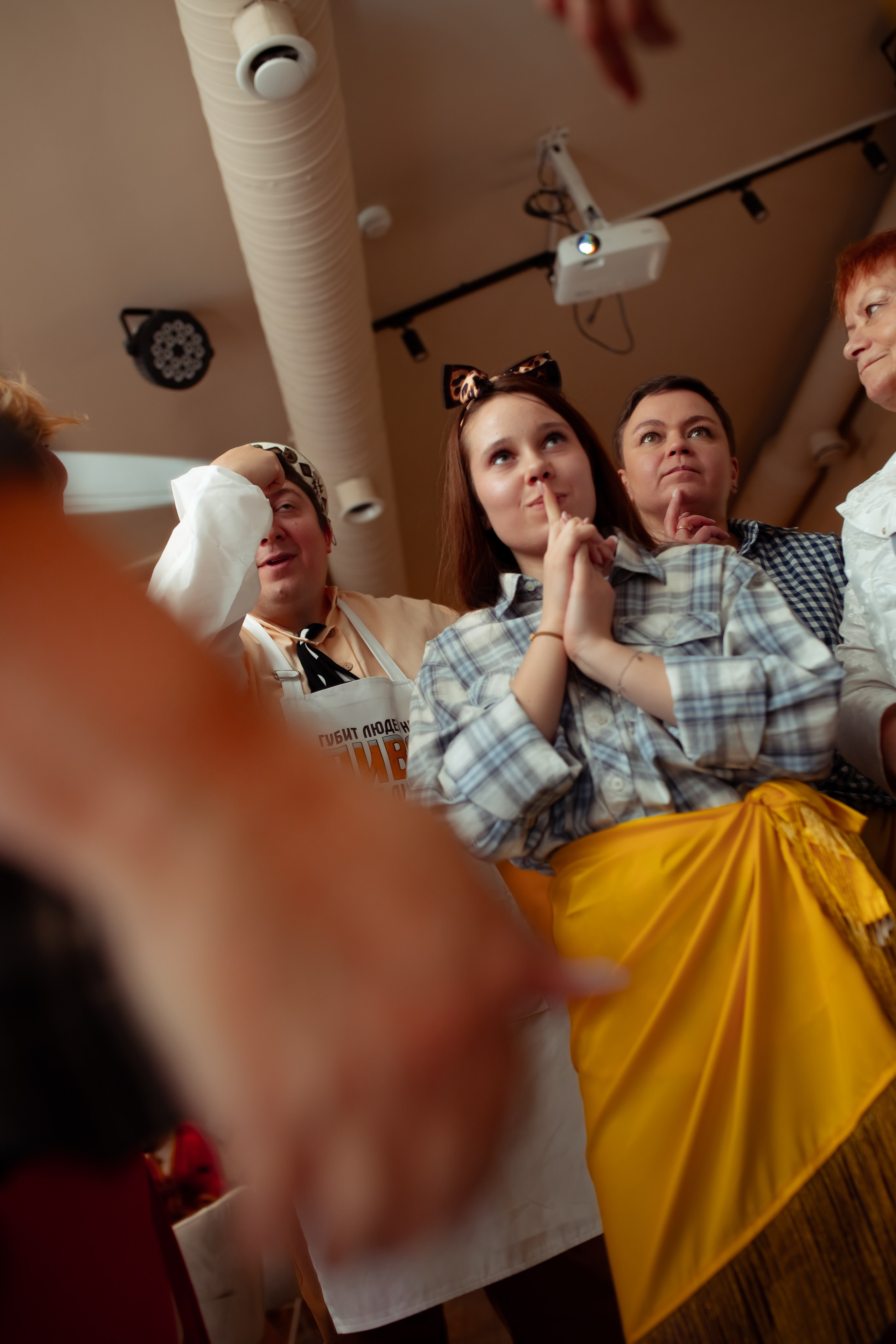 Юбилей Анны в стиле Гайдая. Семейный и детский фотограф в Москве Дорогова Екатерина