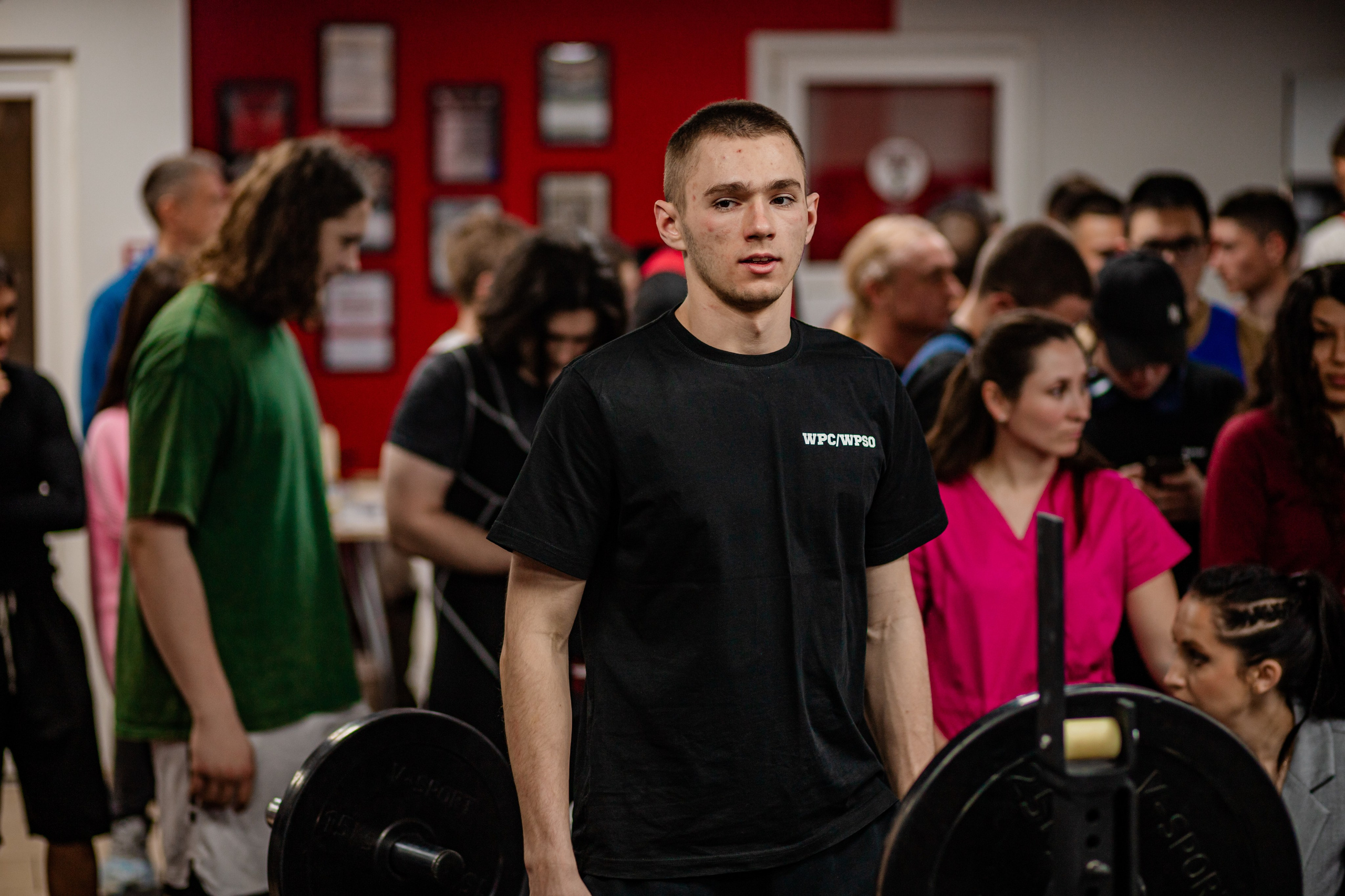 Жимовой турнир апрель'25. Фотограф Неверова Катерина