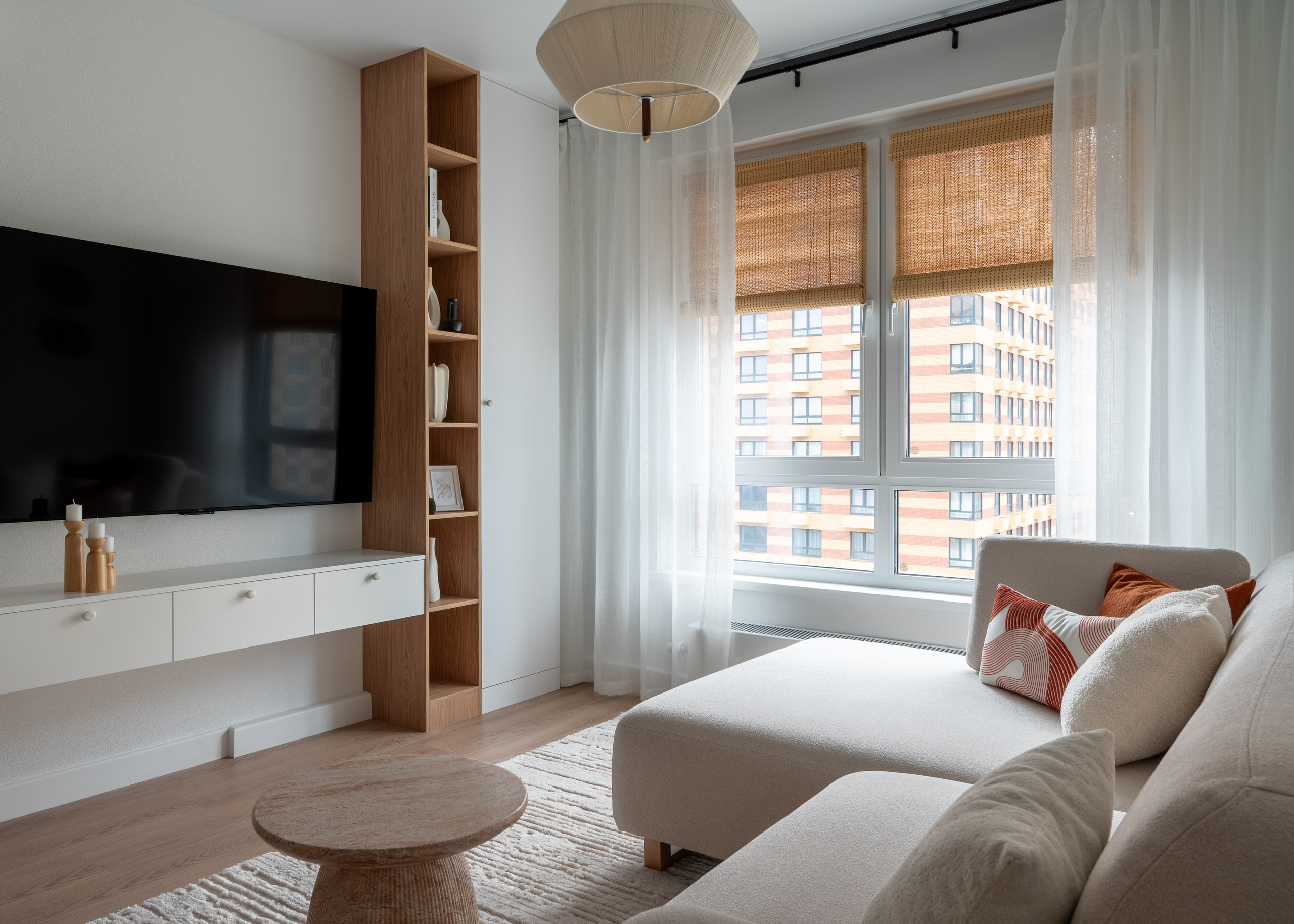 Очаковская. Артур Попов — интерьерный фотограф