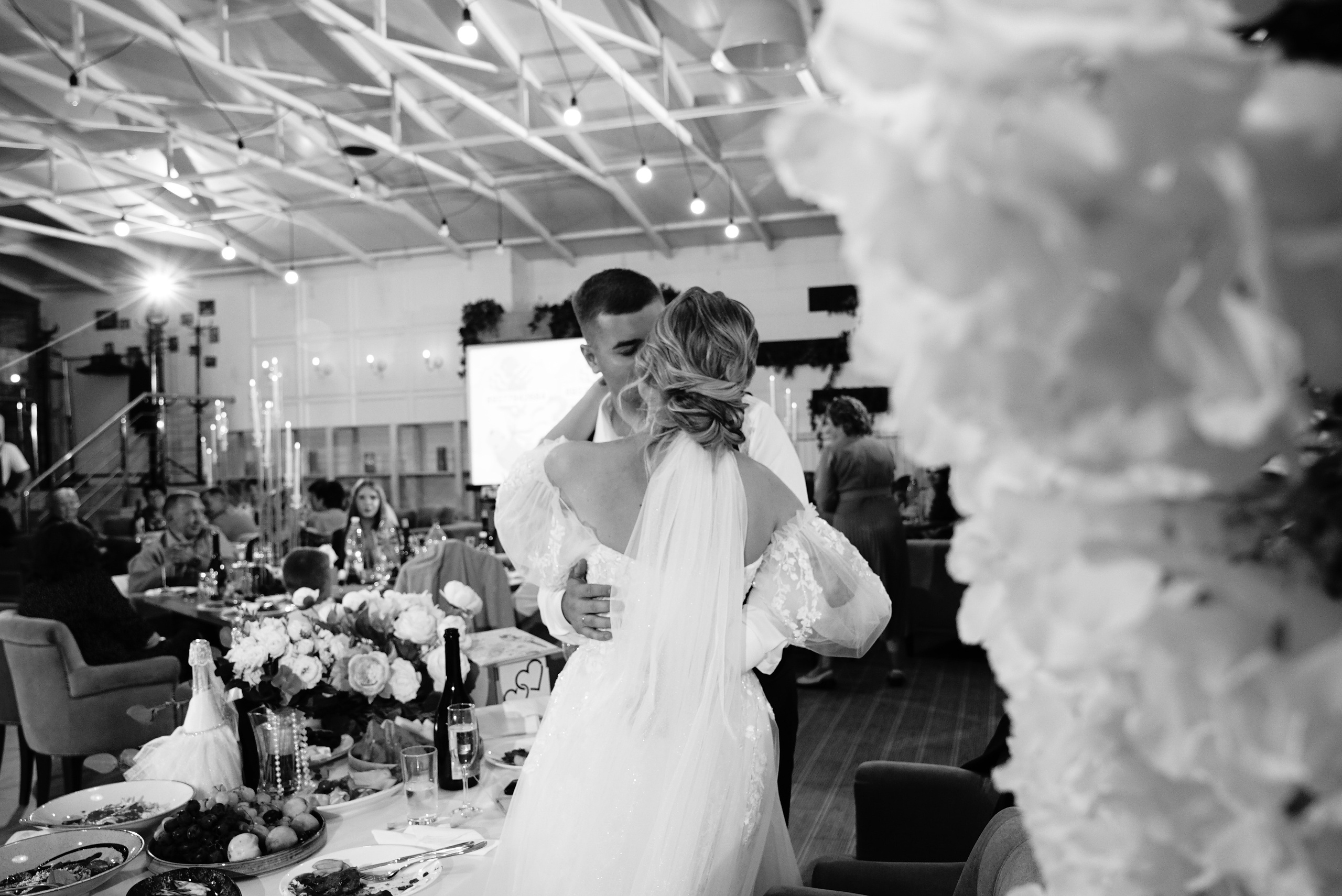 Даниил и Анастасия. Свадебный фотограф в Самаре Анна Ковалева