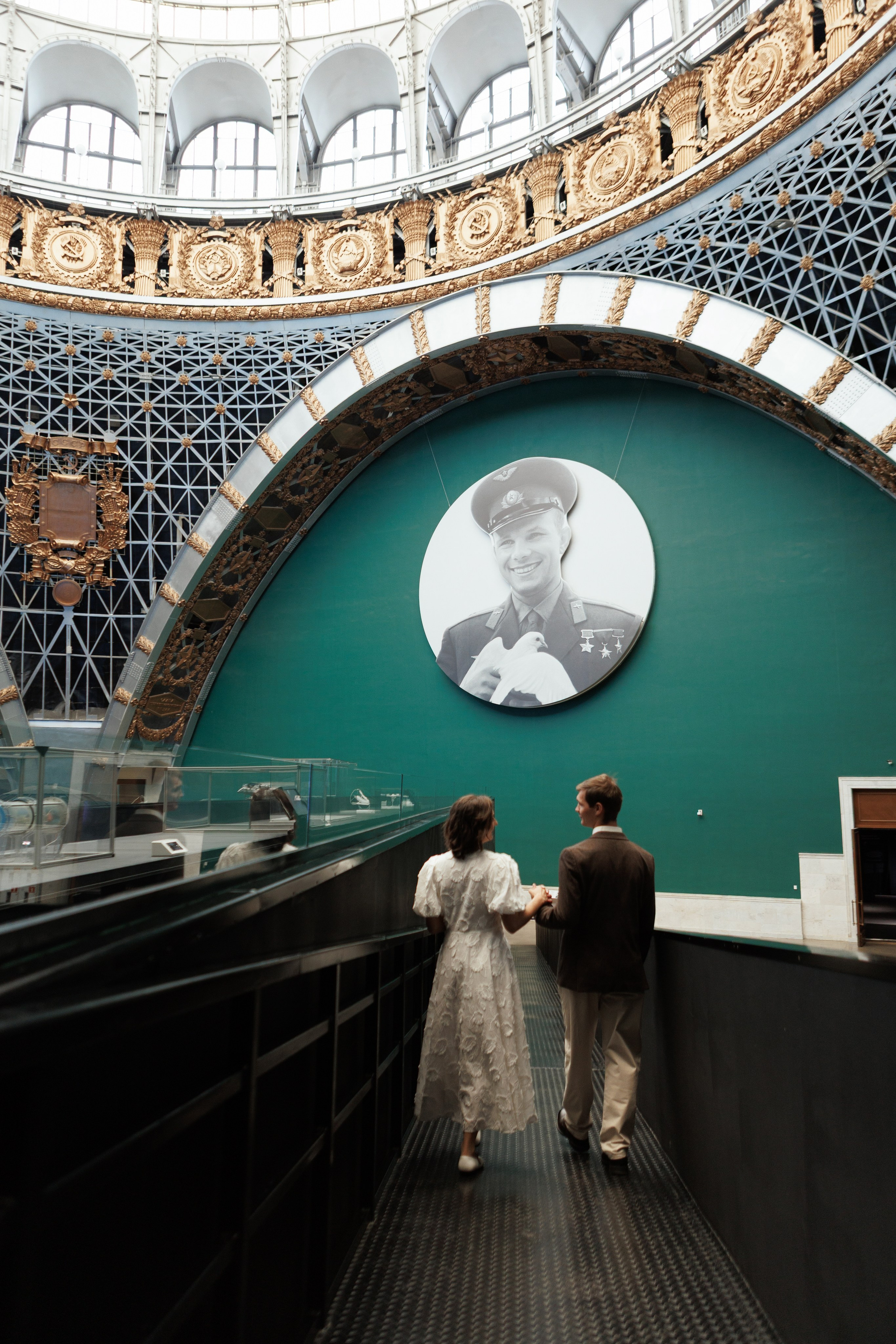 Владислав и Мария. Фотограф в Москве Таша Логинова