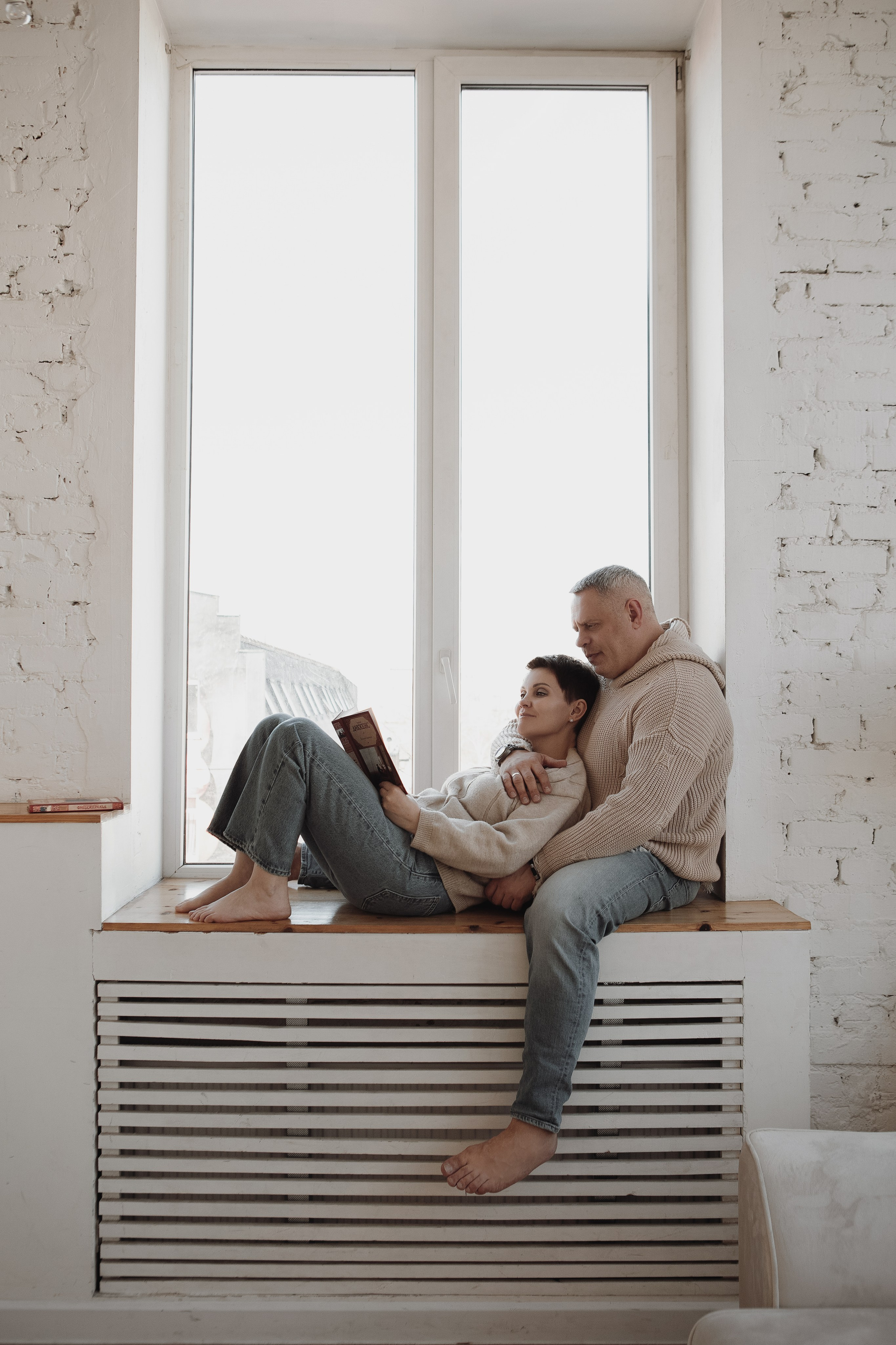 Елена и Алексей. Фотограф в Москве Таша Логинова