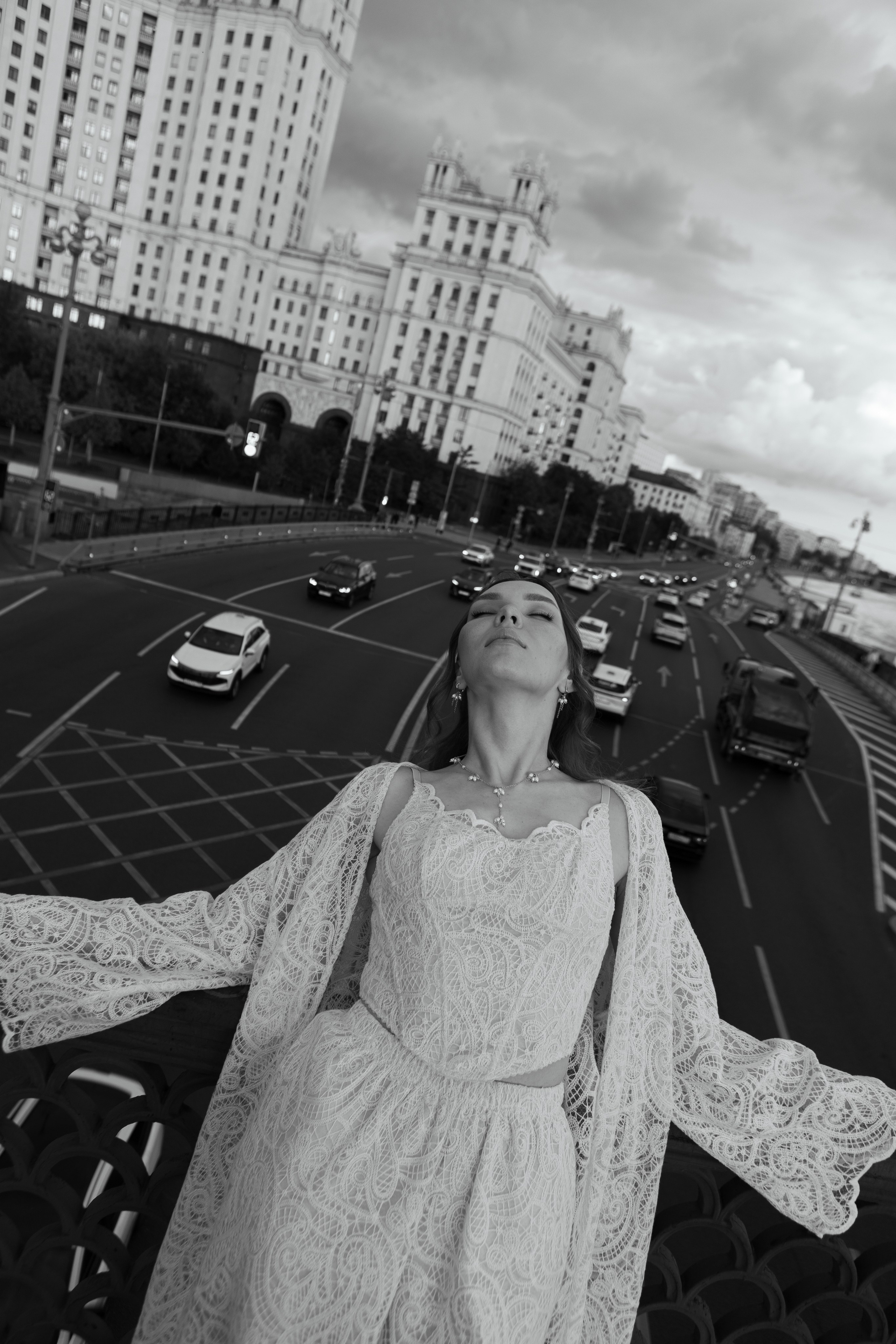Илья и Вероника. Фотограф в Москве Таша Логинова