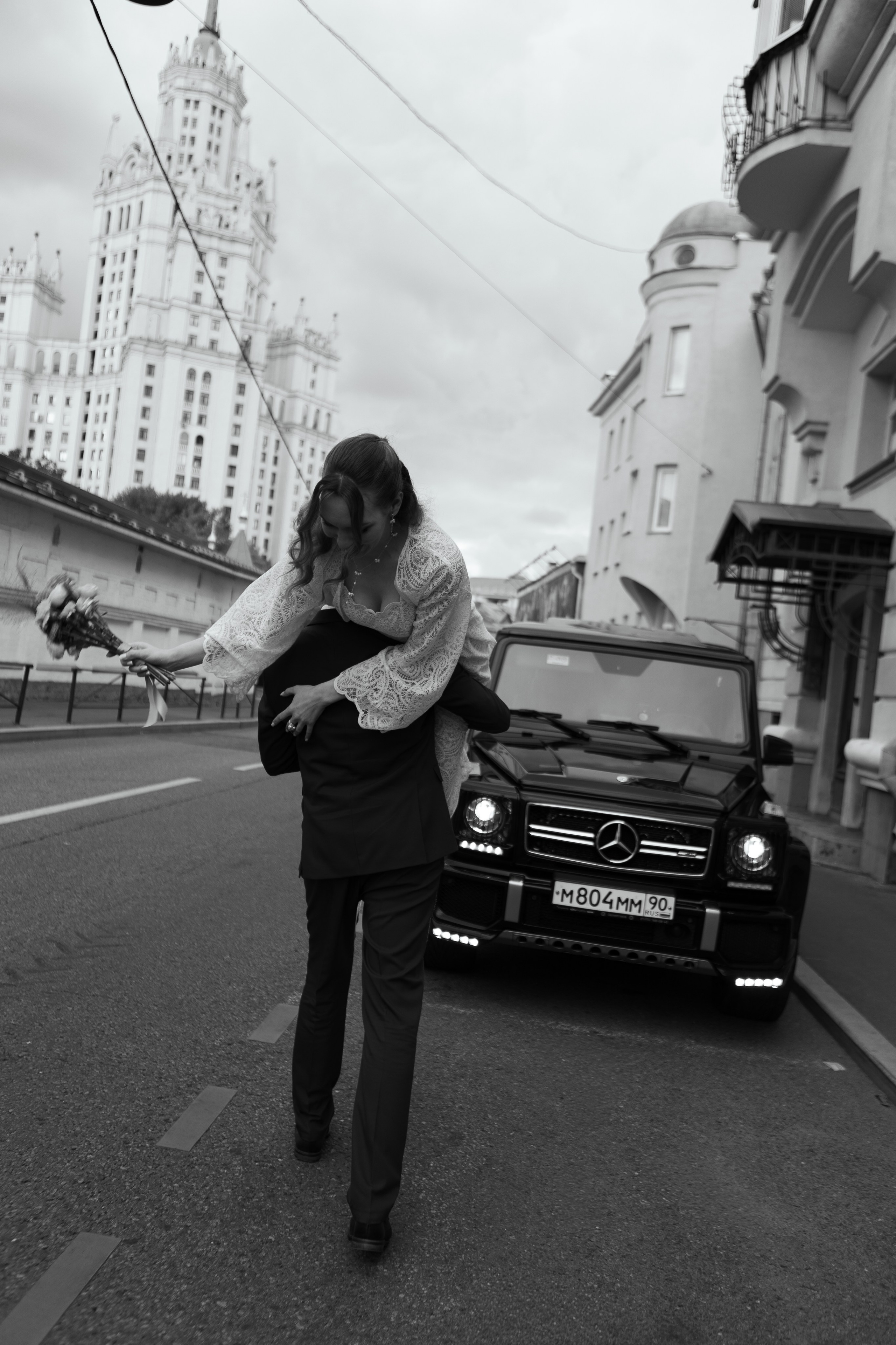 Илья и Вероника. Фотограф в Москве Таша Логинова