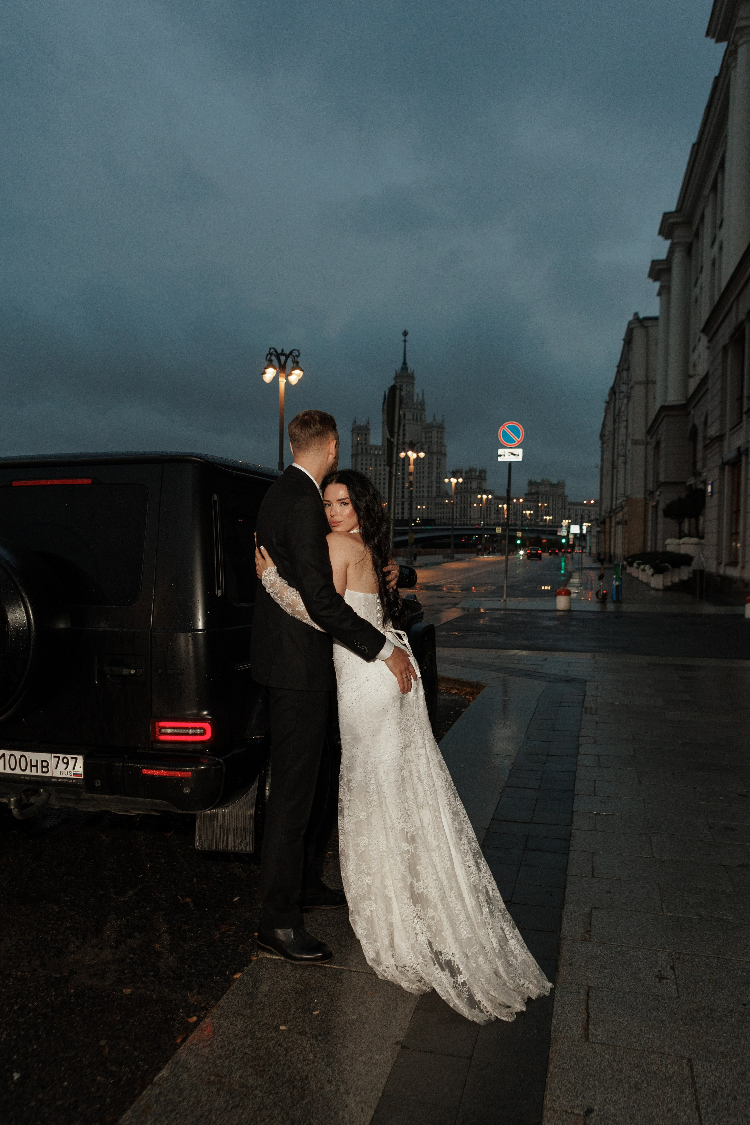 Никита и Валерия. Фотограф в Москве Таша Логинова