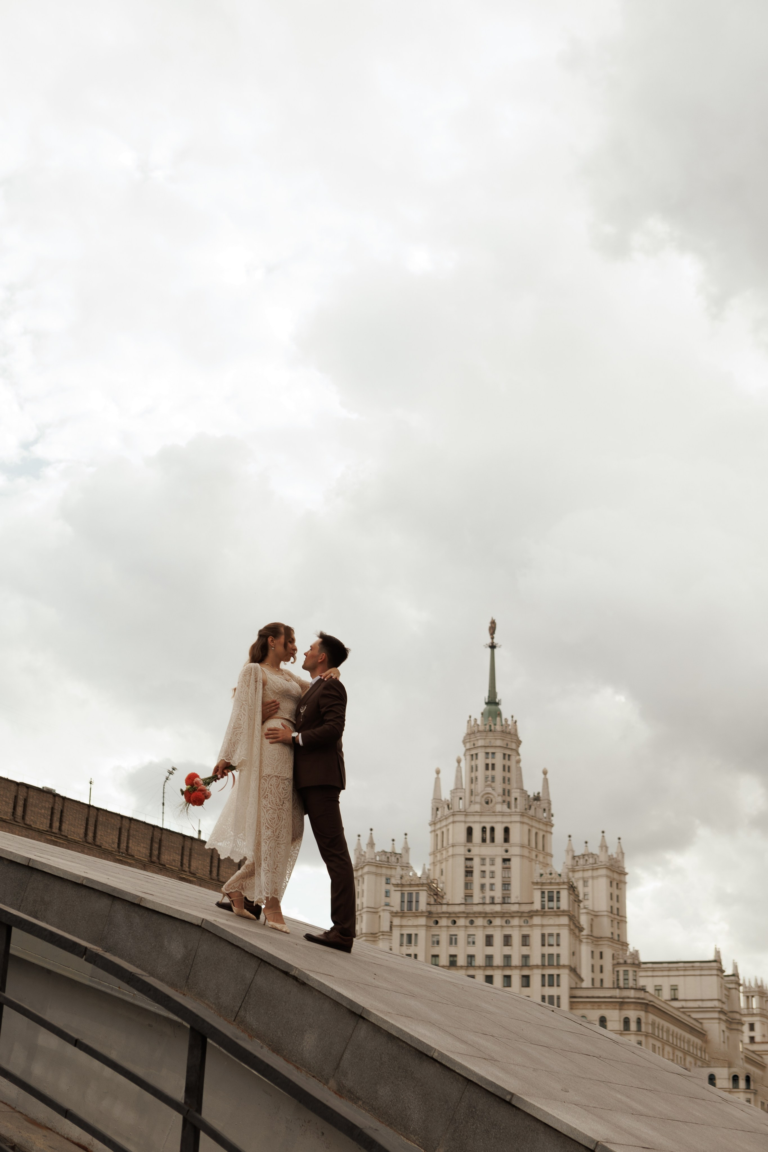 Илья и Вероника. Фотограф в Москве Таша Логинова