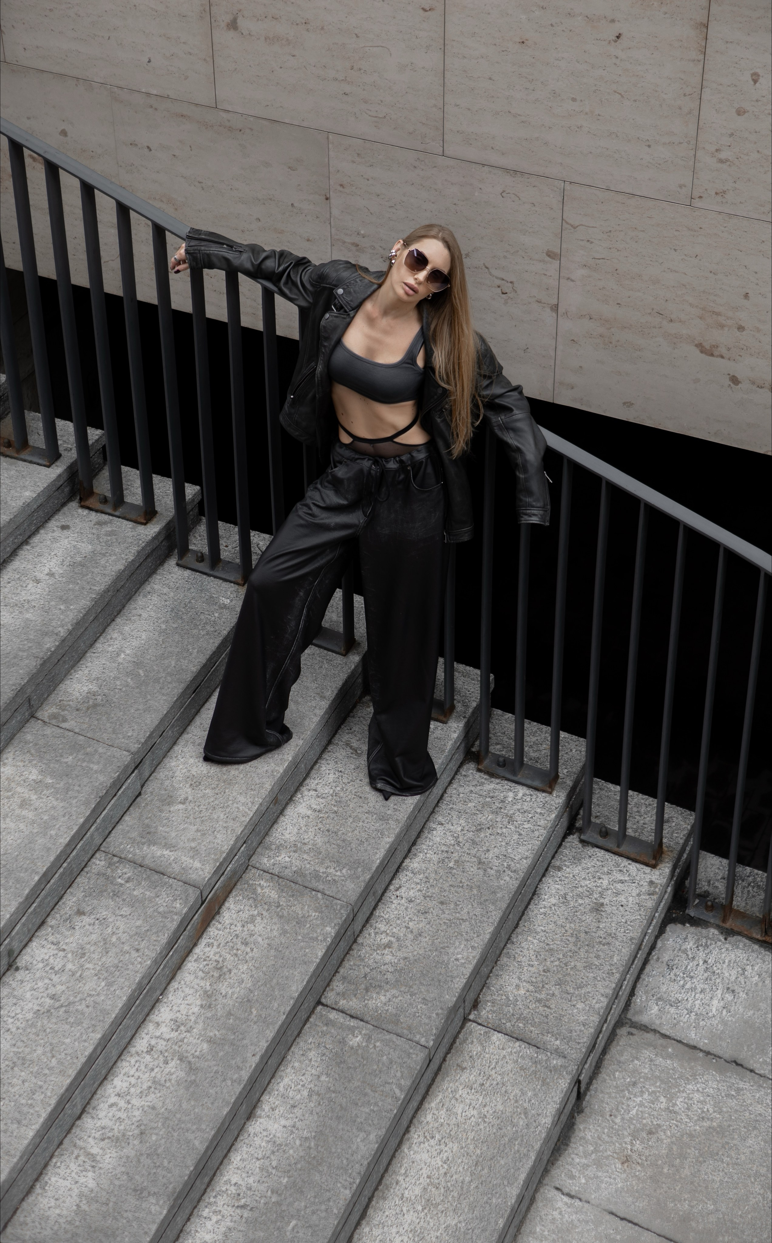 Лукбук. Фотограф в Москве Таша Логинова