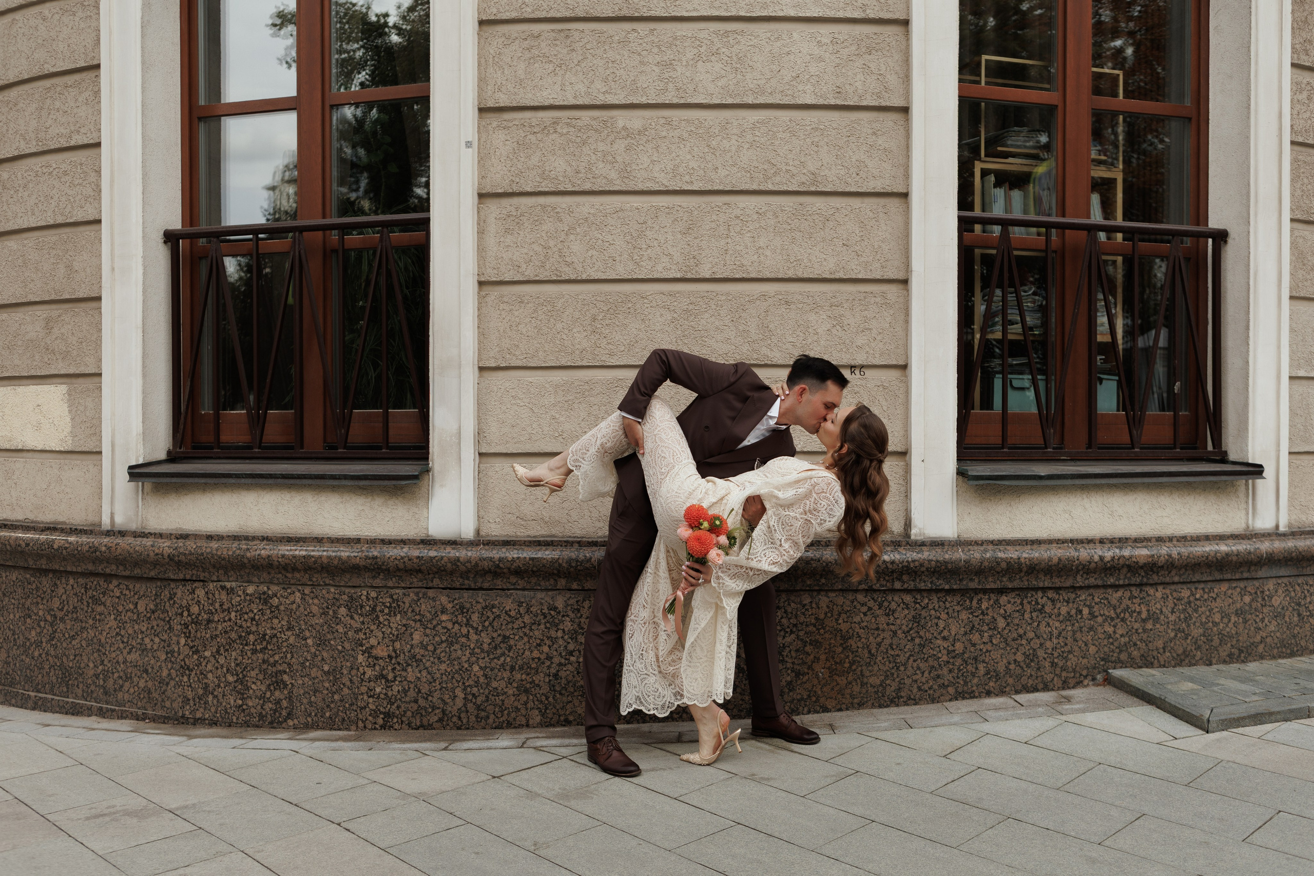 Илья и Вероника. Фотограф в Москве Таша Логинова