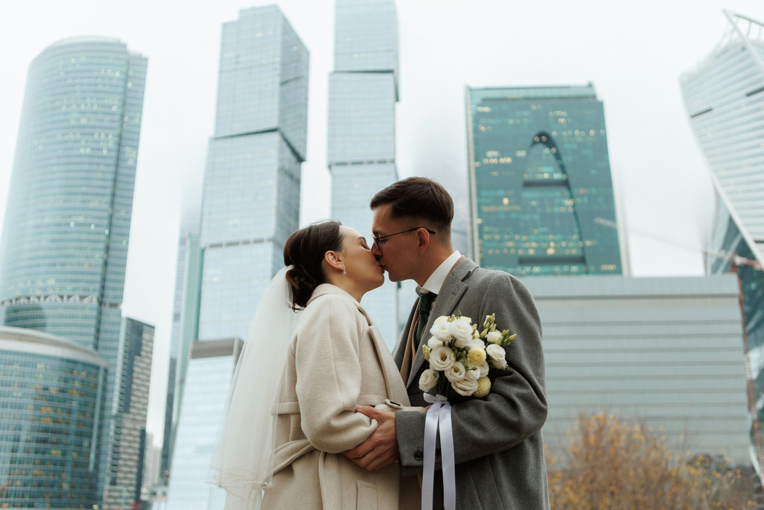 Павел и Елизавета. Фотограф в Москве Таша Логинова