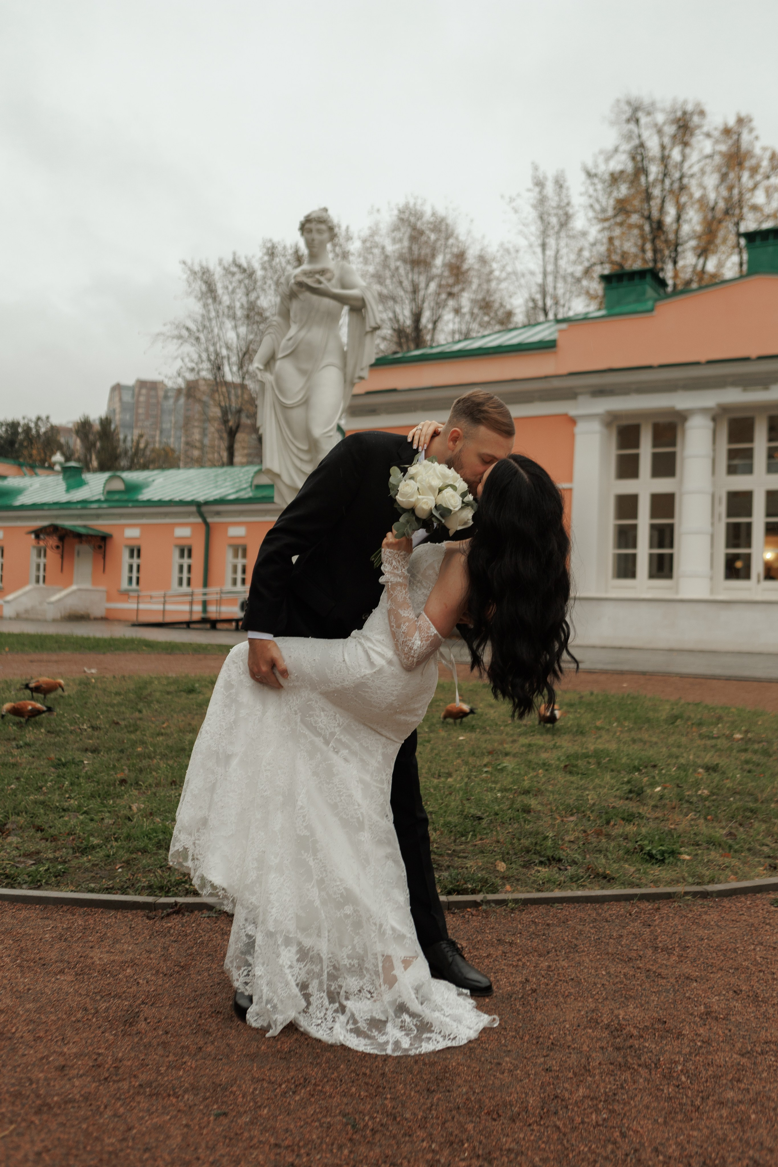 Никита и Валерия. Фотограф в Москве Таша Логинова