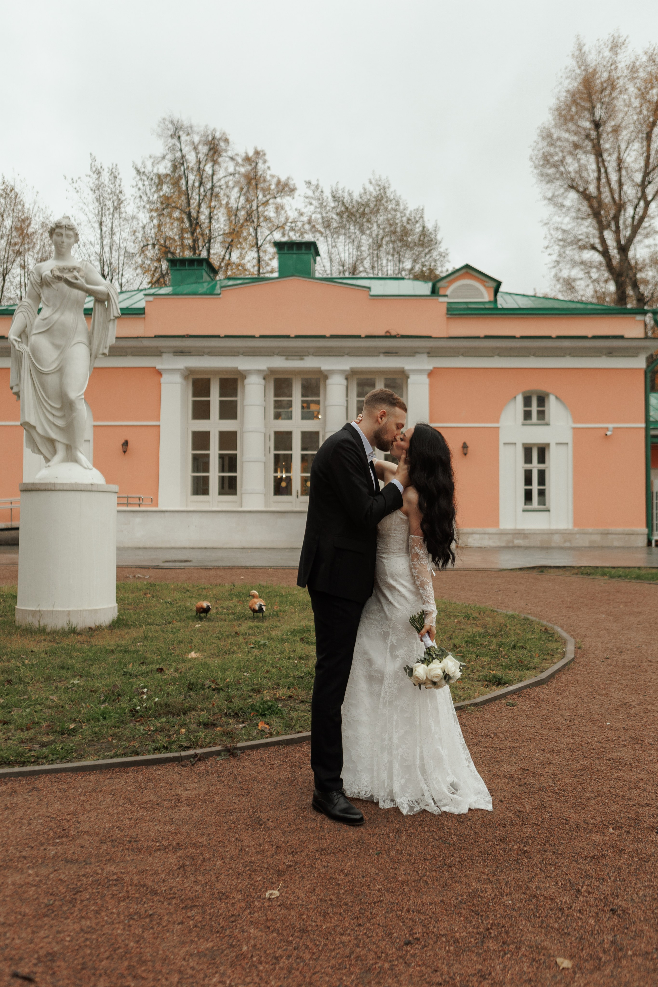 Никита и Валерия. Фотограф в Москве Таша Логинова