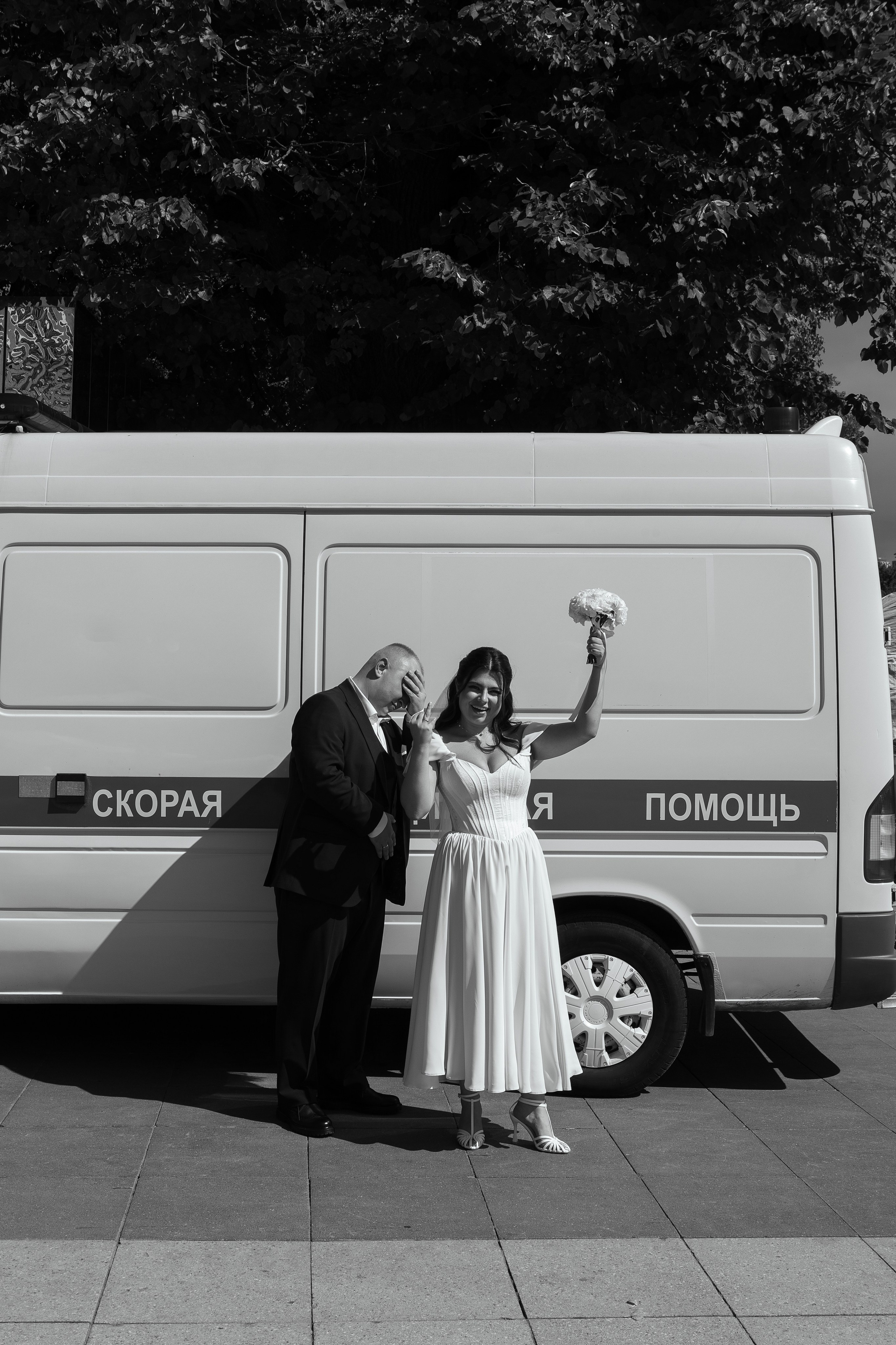 Антон и Сабина. Фотограф в Москве Таша Логинова