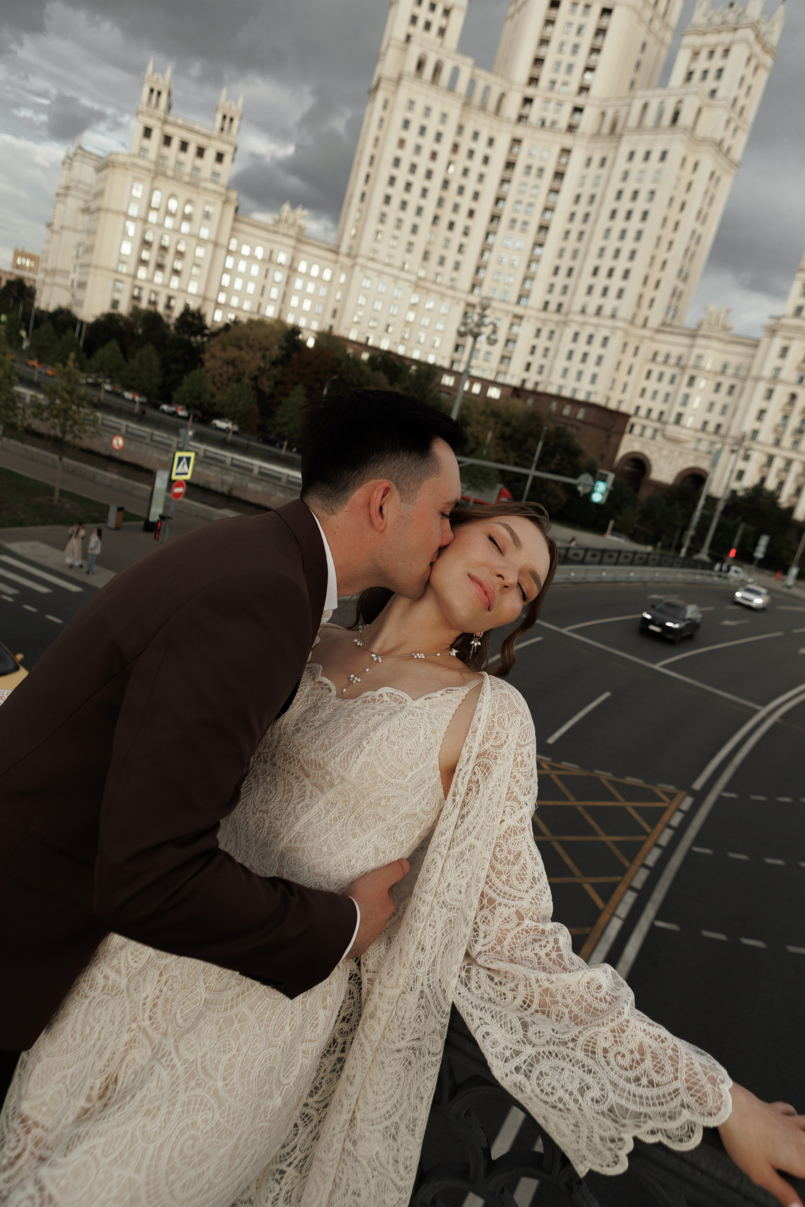 Илья и Вероника. Фотограф в Москве Таша Логинова