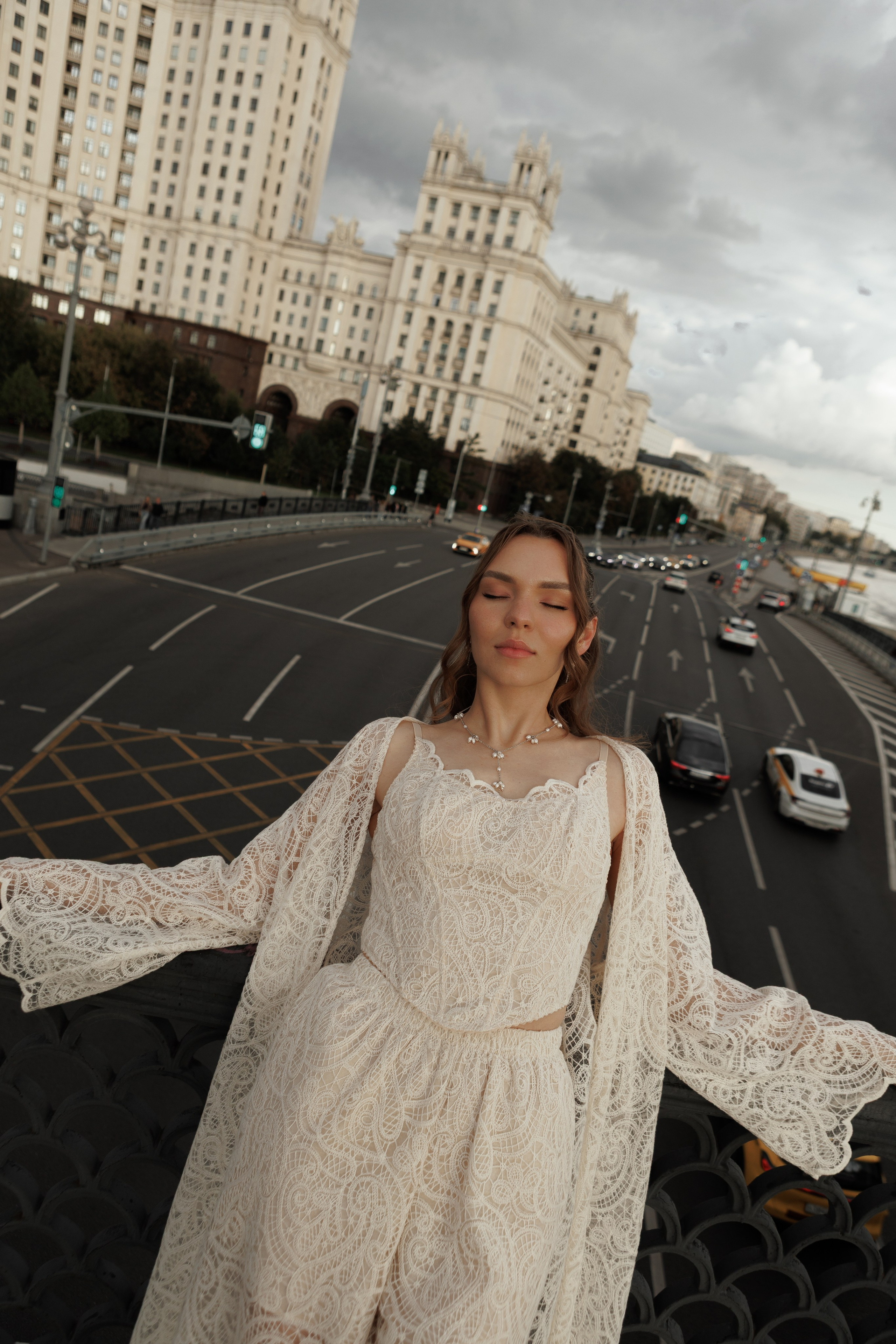 Илья и Вероника. Фотограф в Москве Таша Логинова