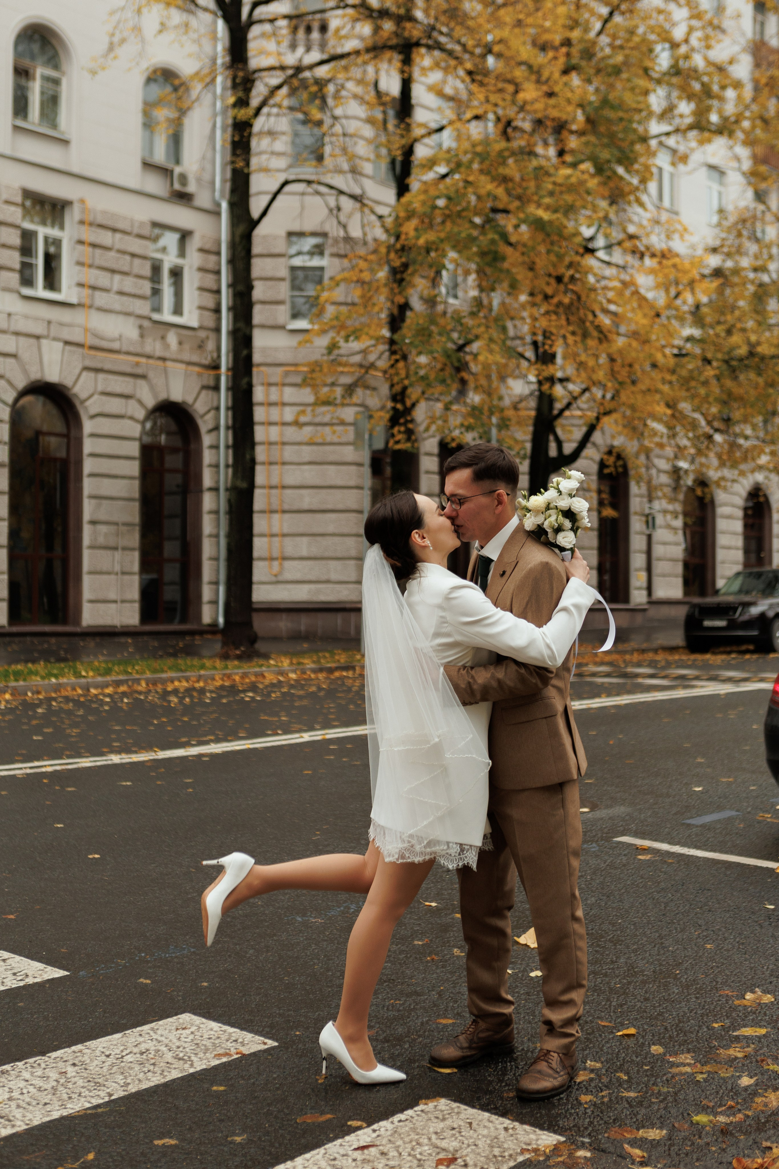 Павел и Елизавета. Фотограф в Москве Таша Логинова