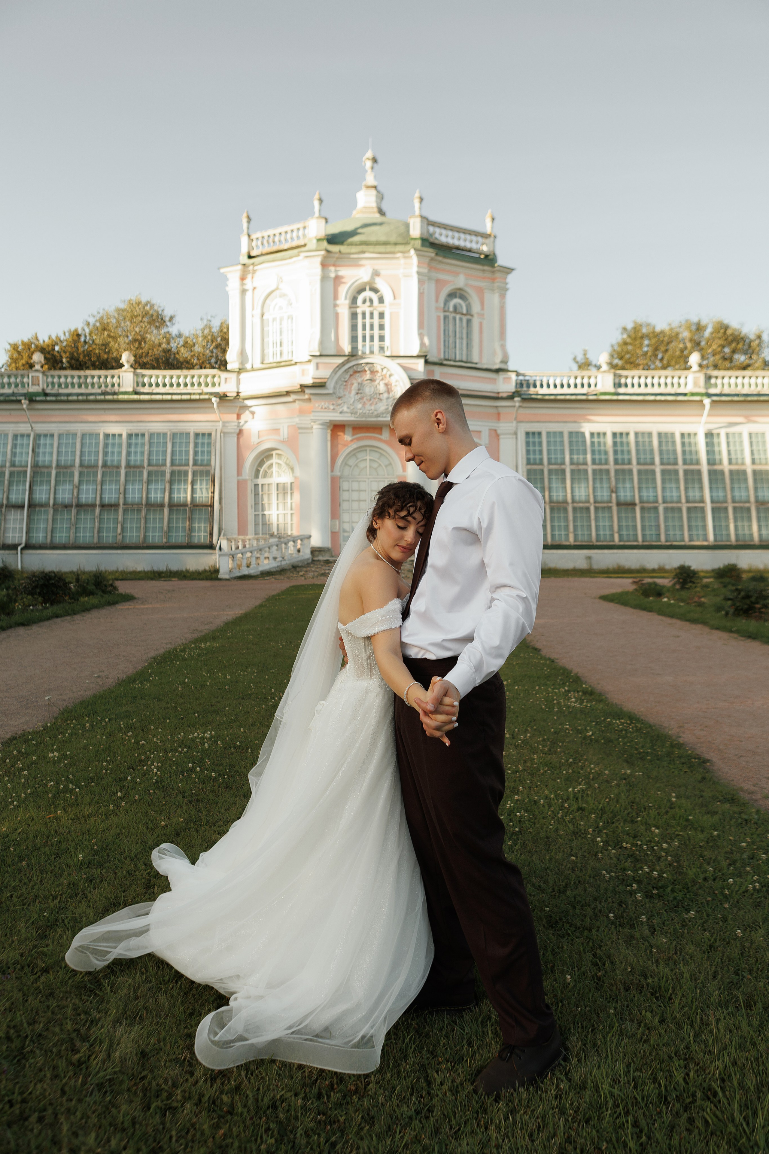 Никита и Кристина. Фотограф в Москве Таша Логинова