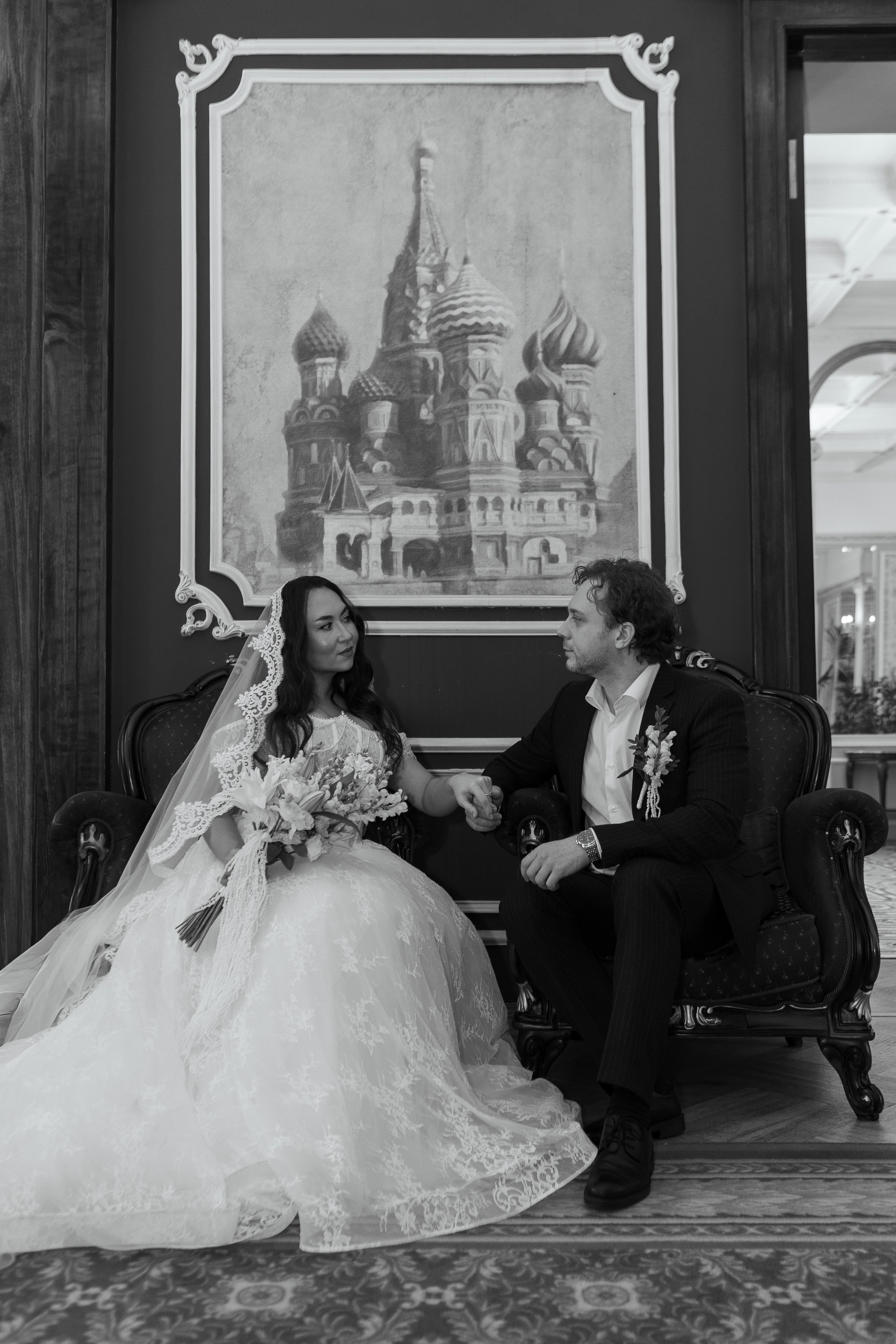 Станислав и Ольга. Фотограф в Москве Таша Логинова