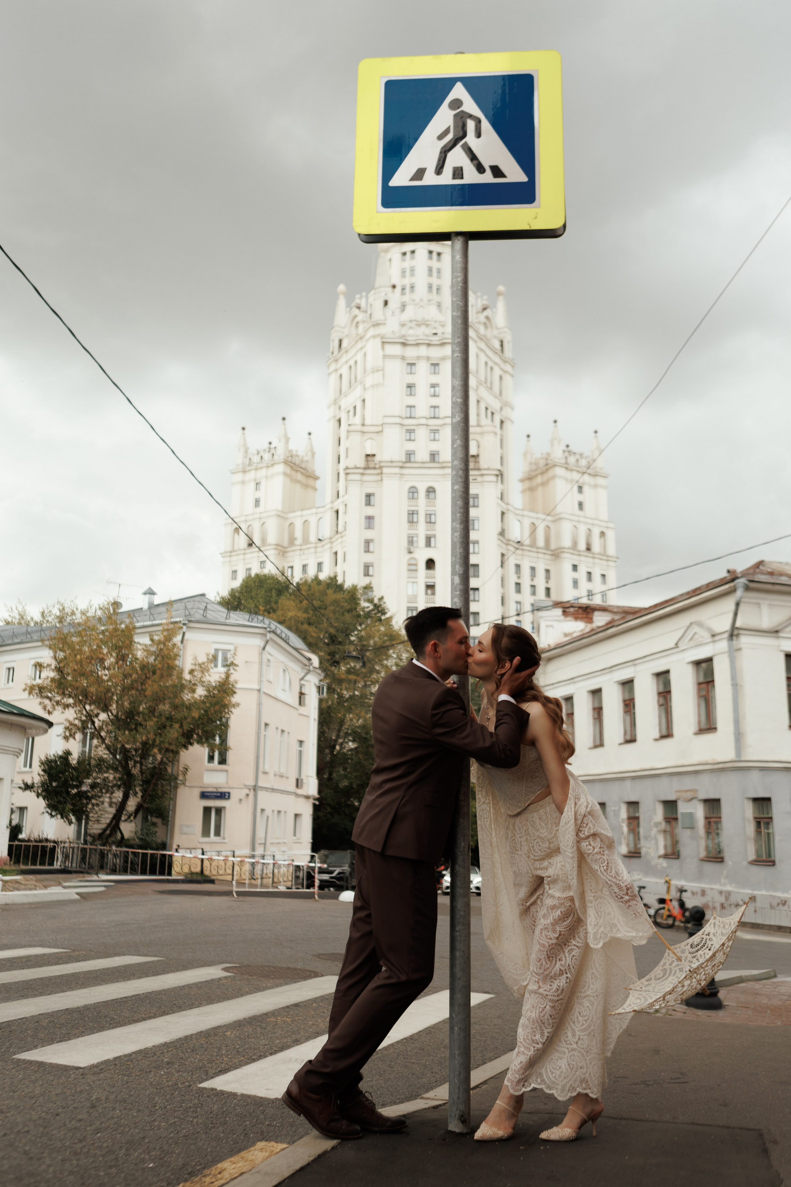 Илья и Вероника. Фотограф в Москве Таша Логинова