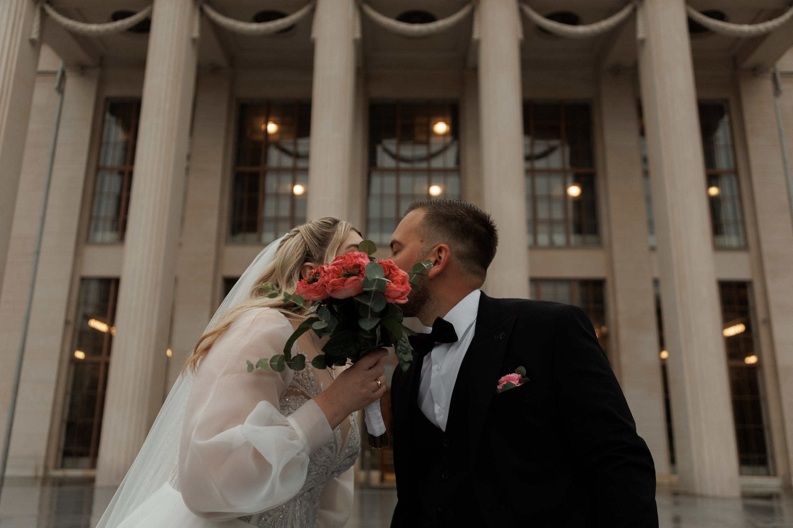 Кирилл и Ирина. Фотограф в Москве Таша Логинова