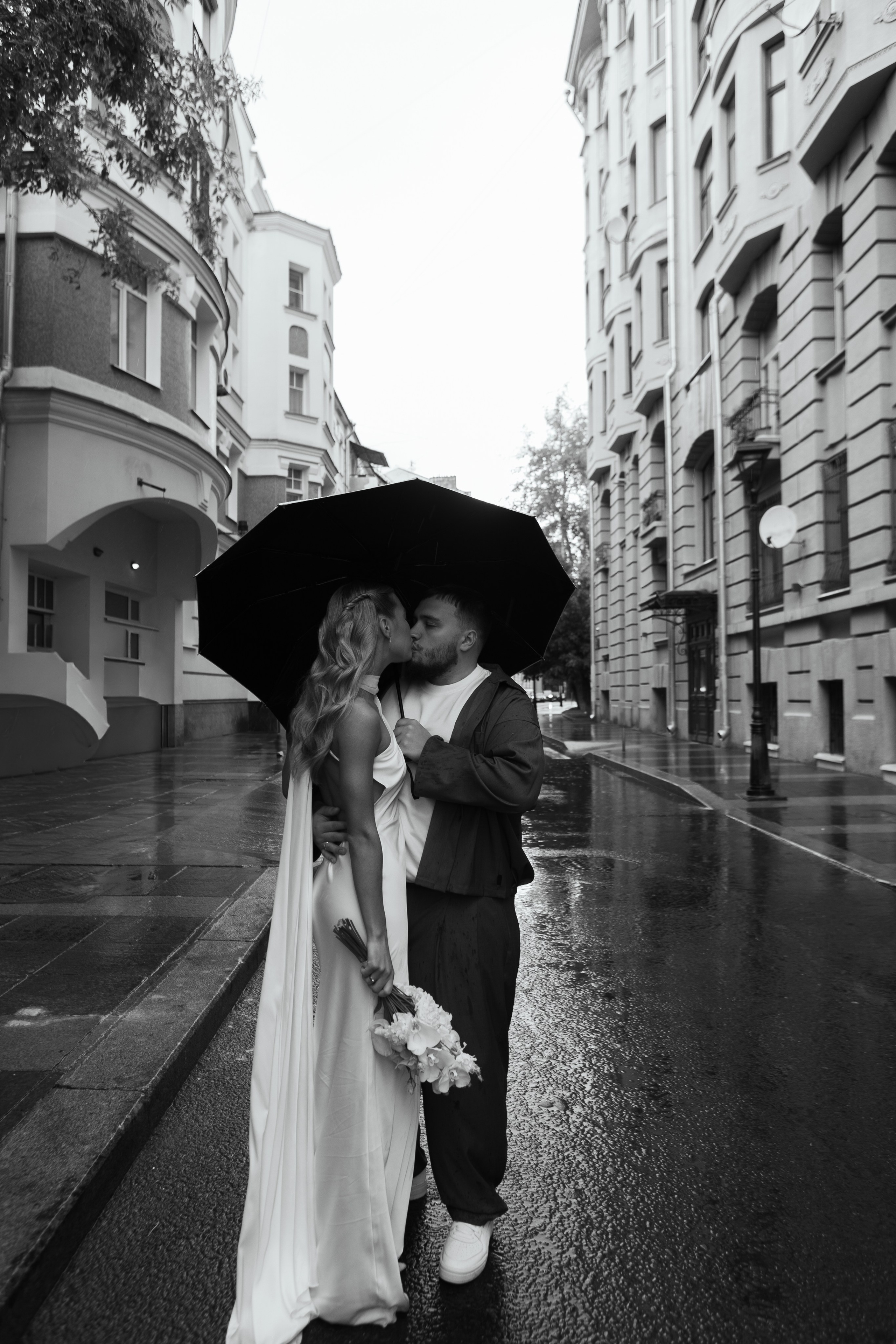 Леша и Света. Фотограф в Москве Таша Логинова